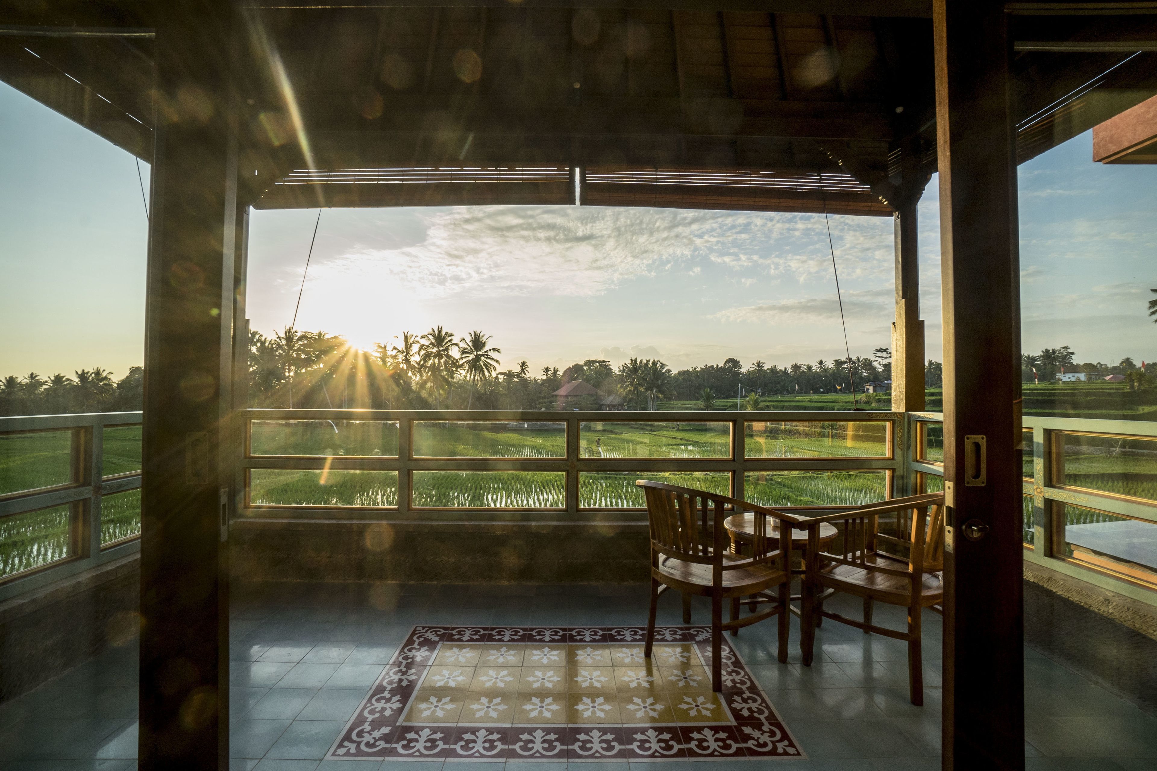 Villa Tanah Carik