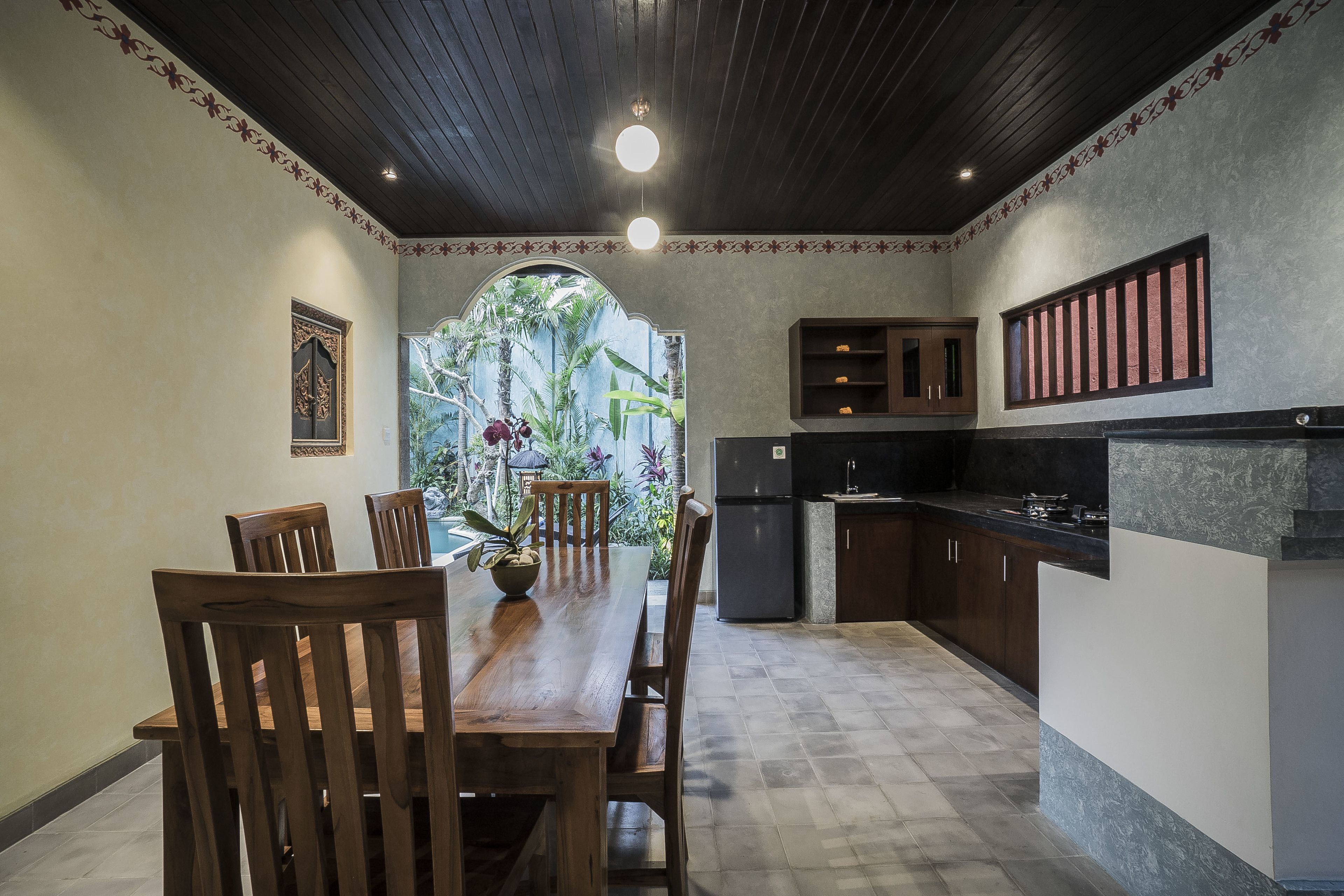 Villa Tanah Carik