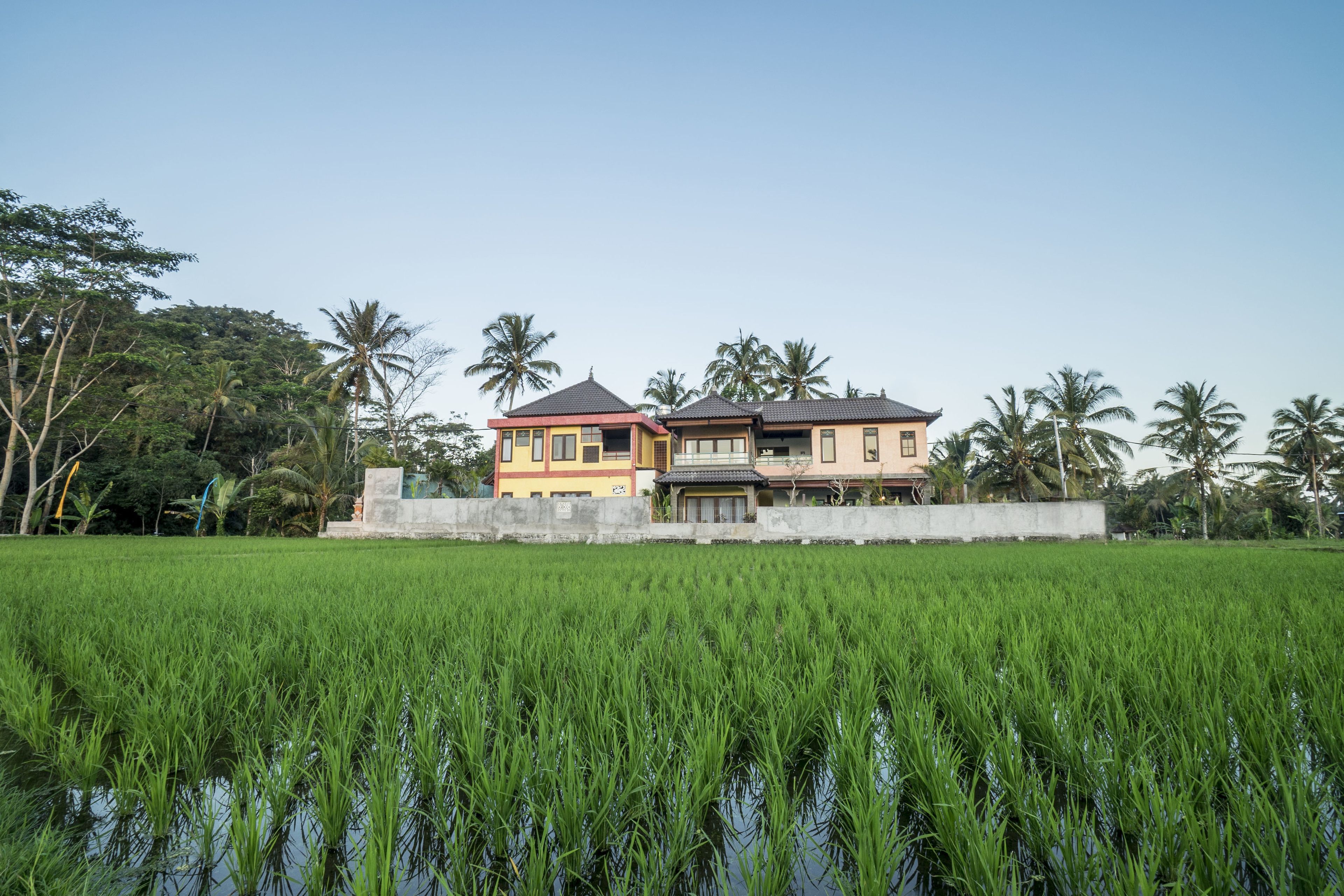 Villa Tanah Carik