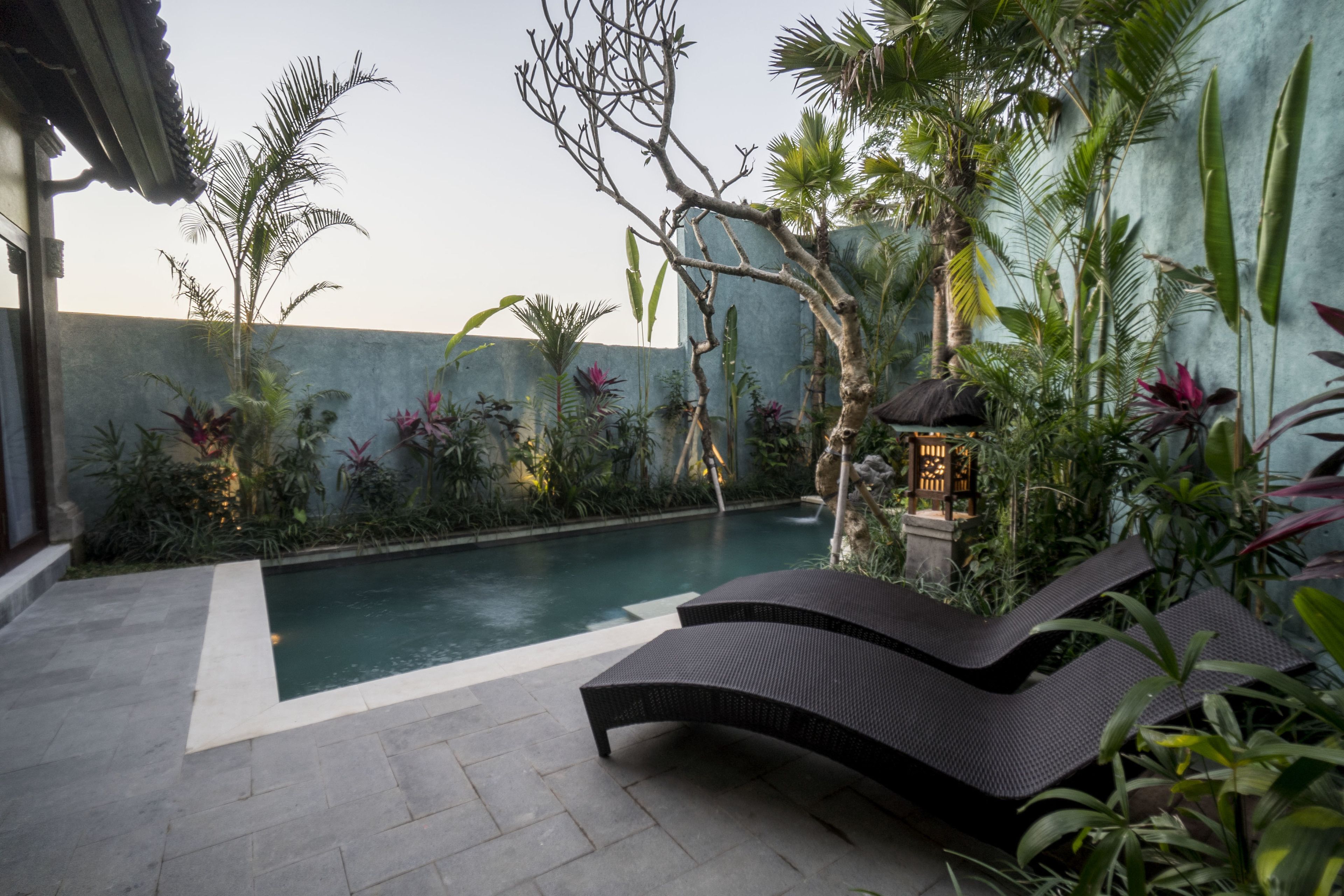 Villa Tanah Carik