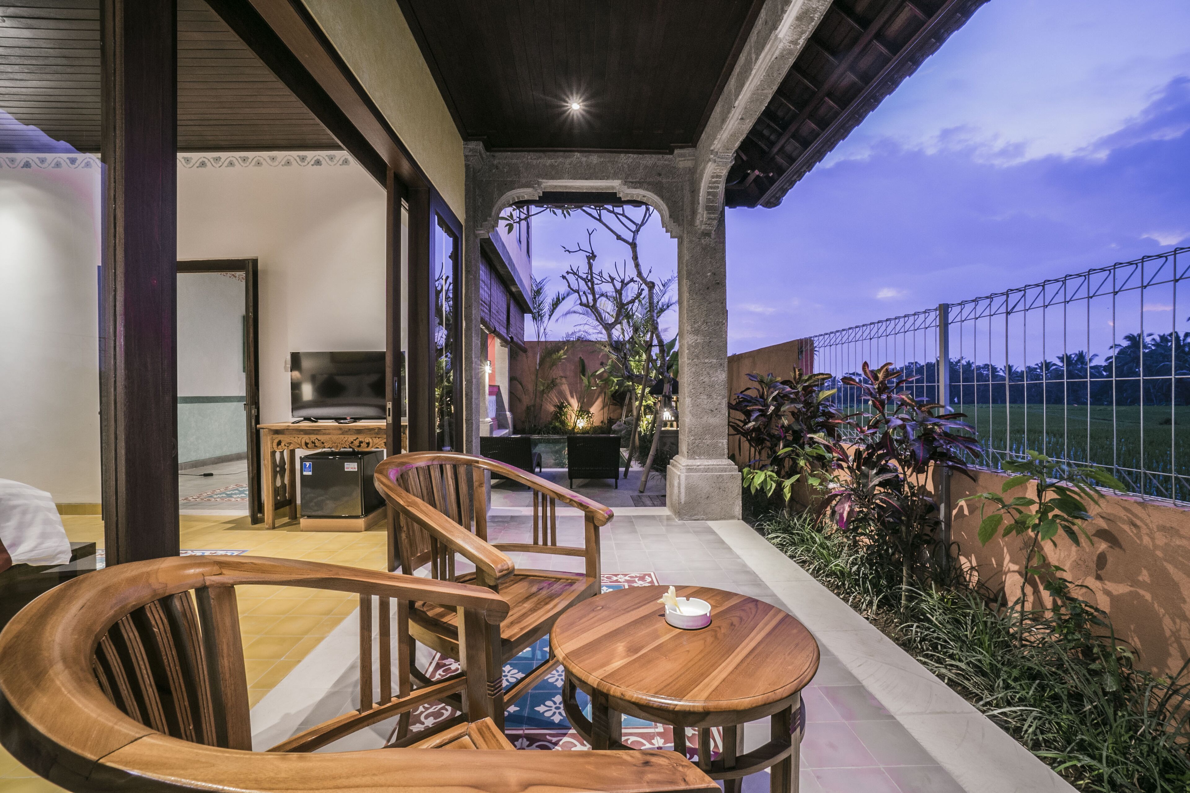 Villa Tanah Carik
