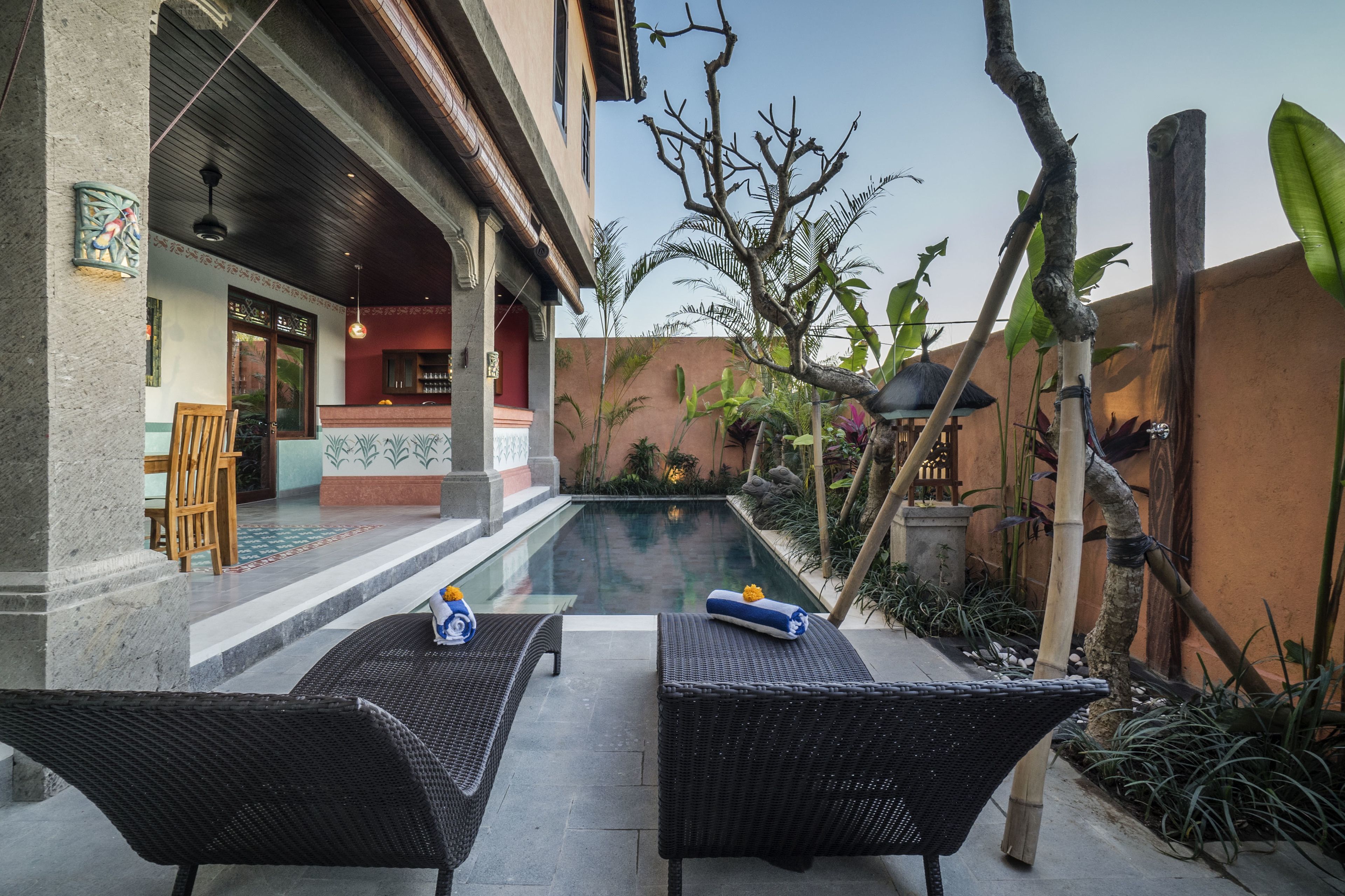 Villa Tanah Carik