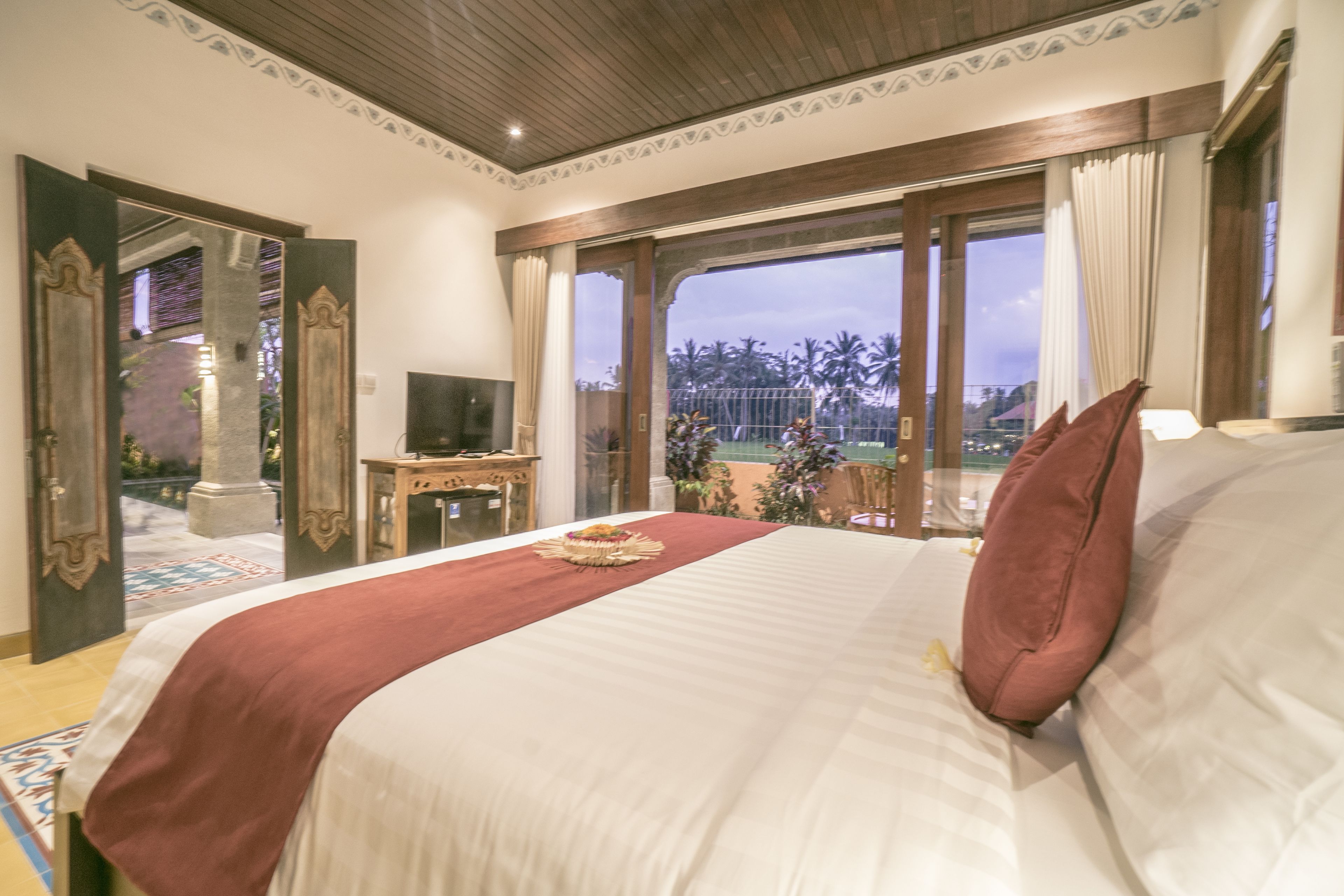 Villa Tanah Carik