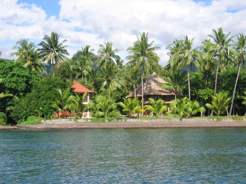 Gaia-Oasis Pantai
