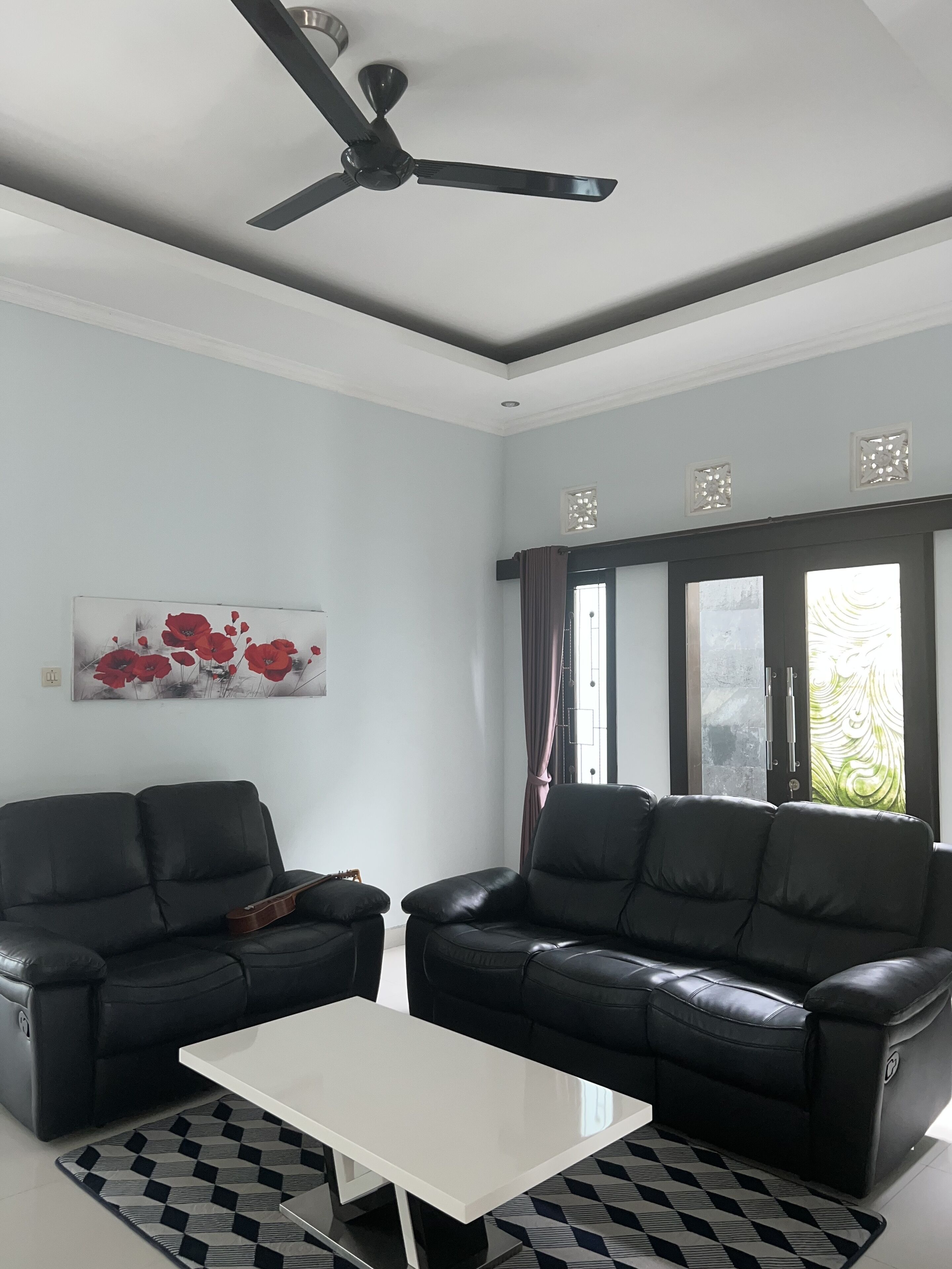 The Fortune Guest House