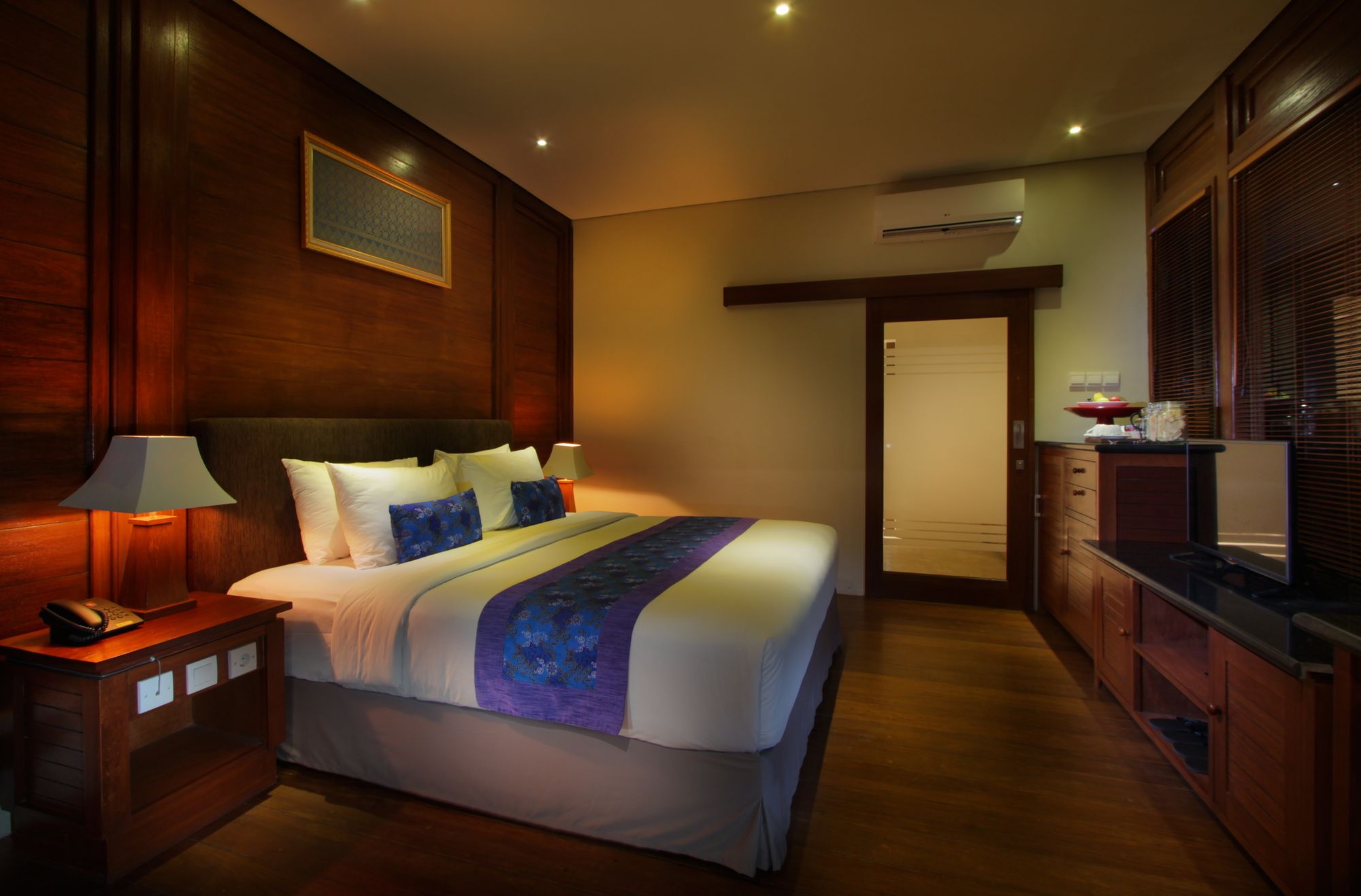 Amarta Beach Retreat by Nakula