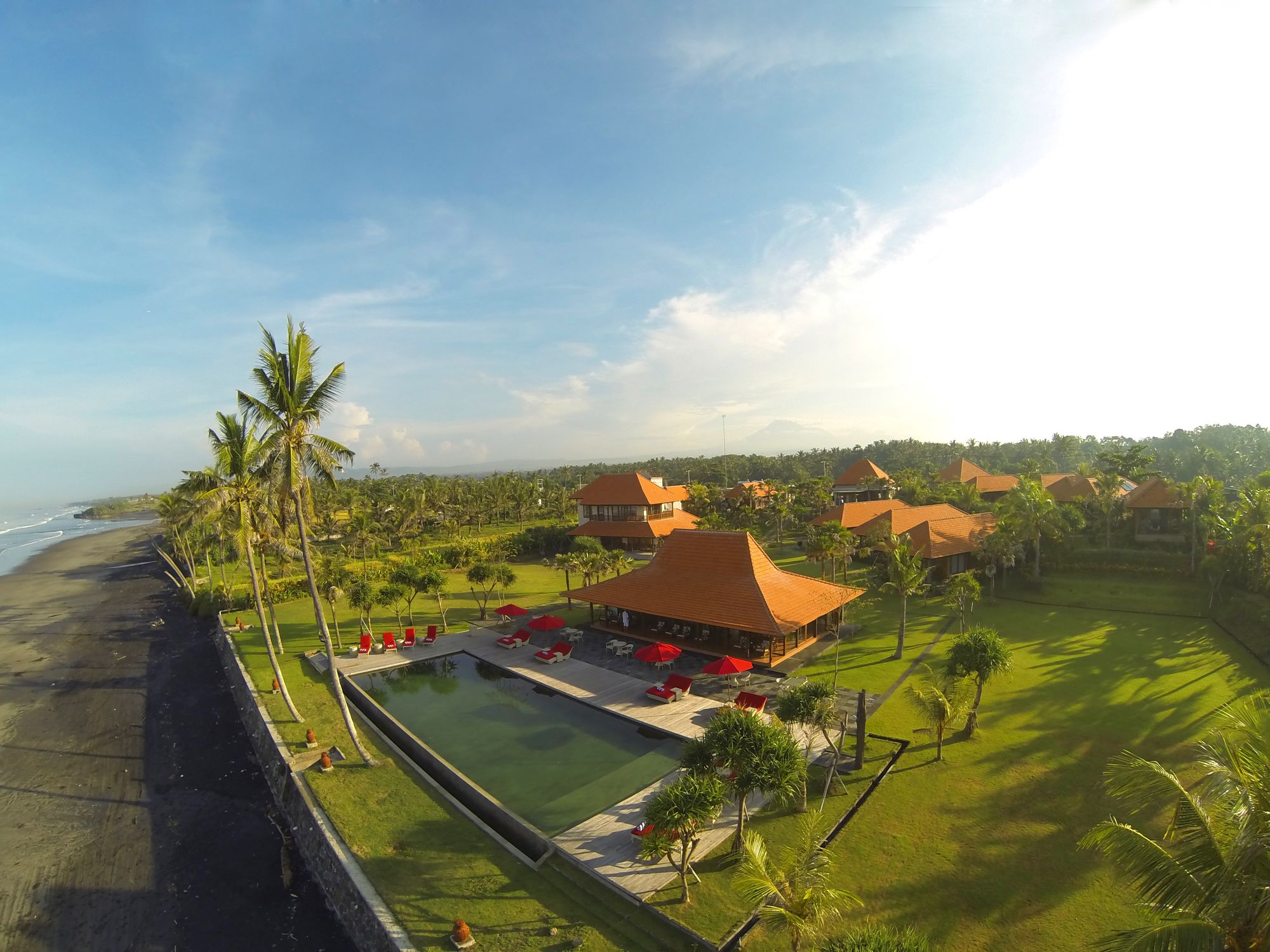 Amarta Beach Retreat by Nakula