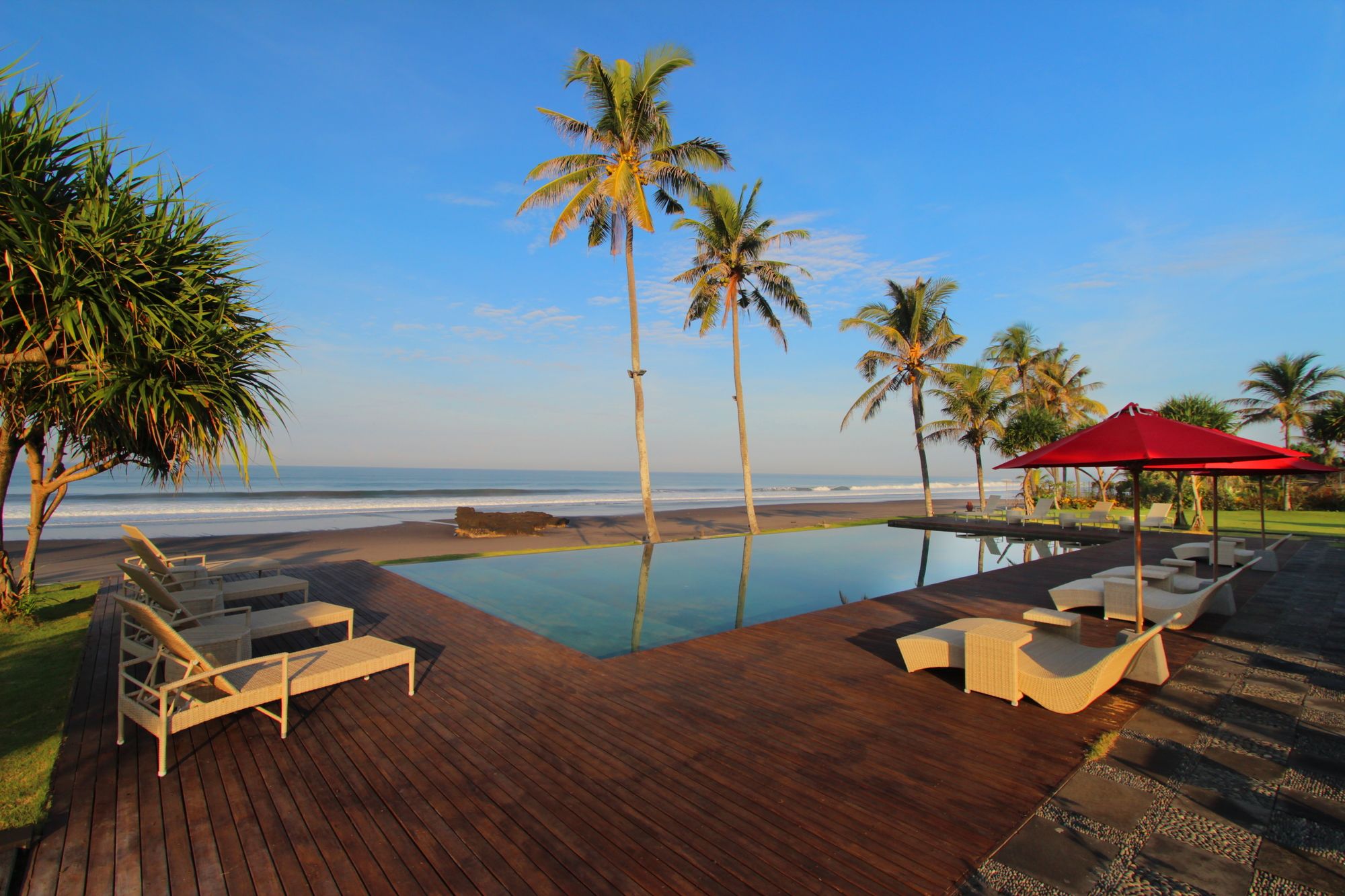 Amarta Beach Retreat by Nakula
