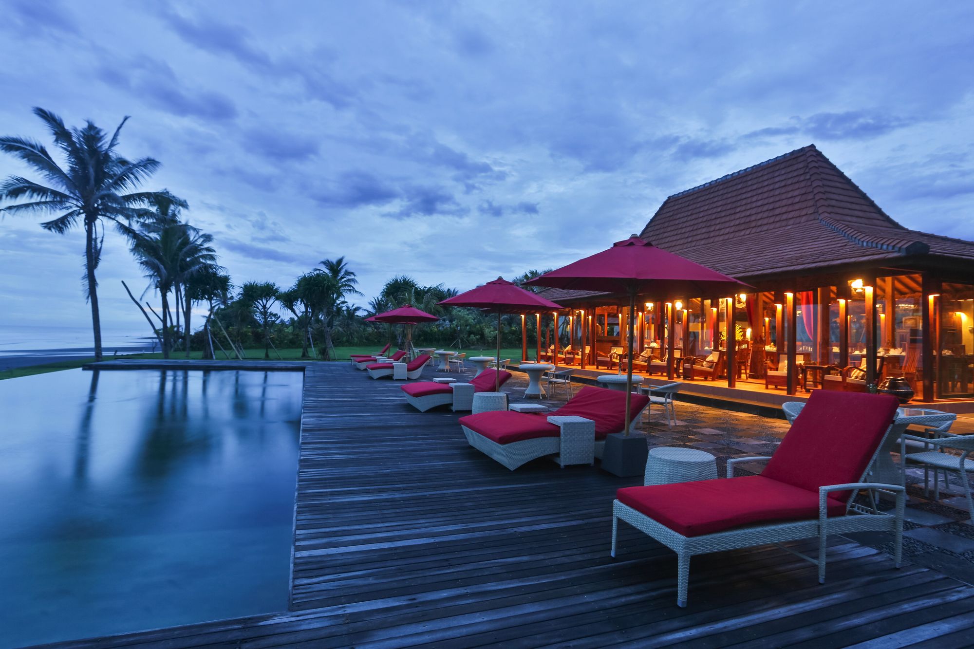 Amarta Beach Retreat by Nakula