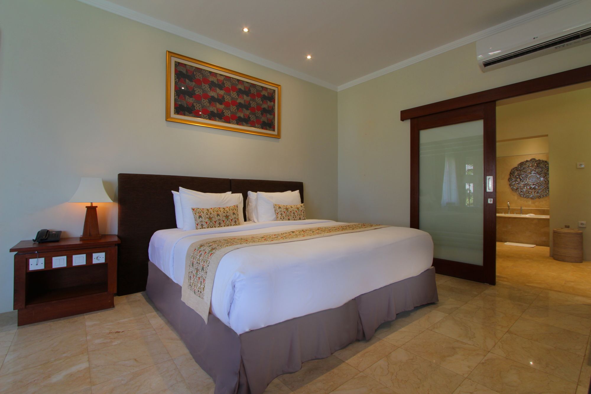 Amarta Beach Retreat by Nakula