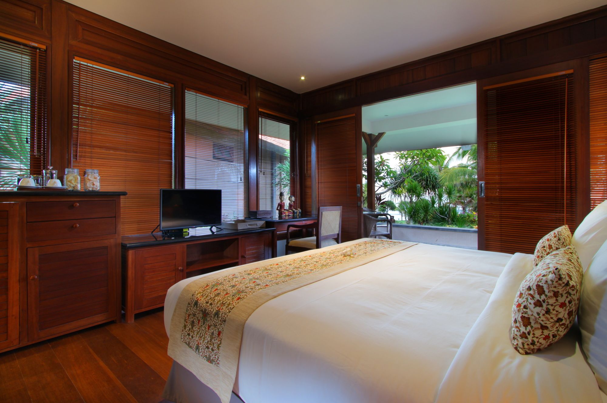 Amarta Beach Retreat by Nakula