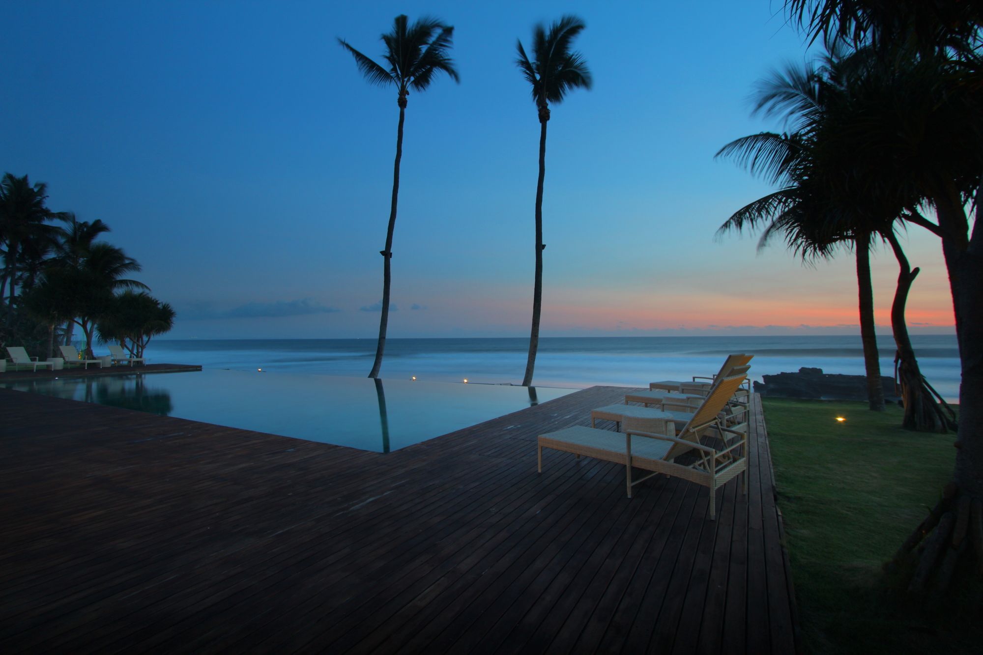 Amarta Beach Retreat by Nakula