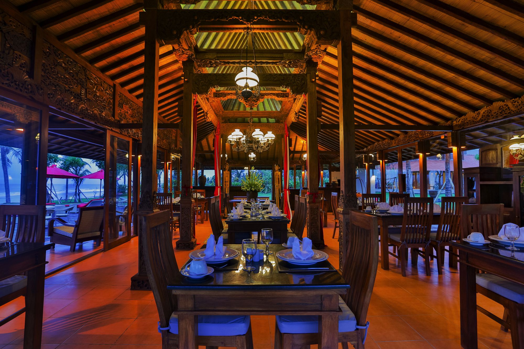 Amarta Beach Retreat by Nakula