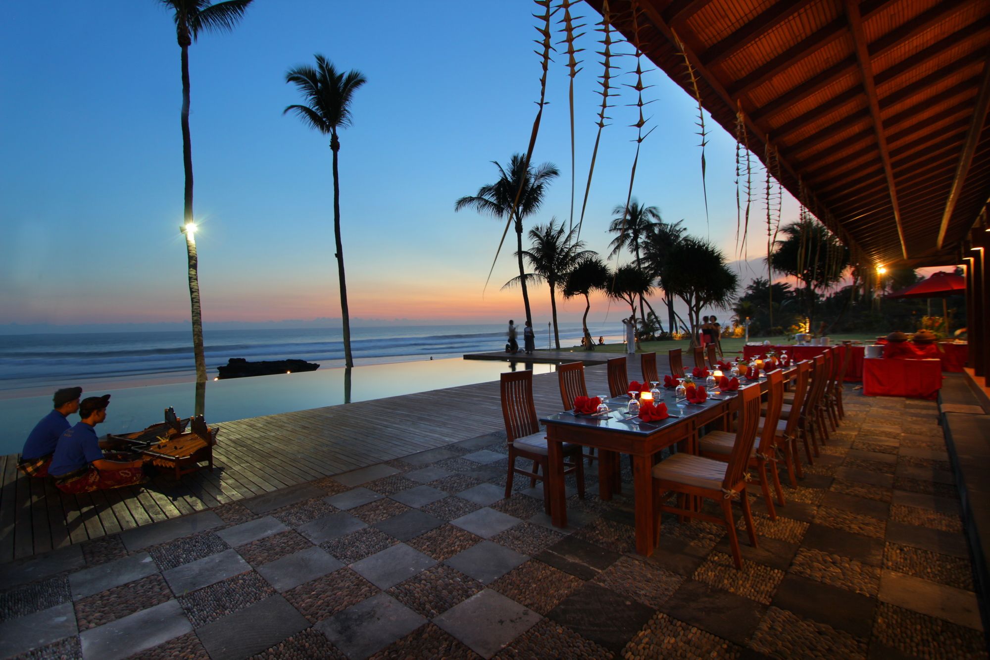 Amarta Beach Retreat by Nakula