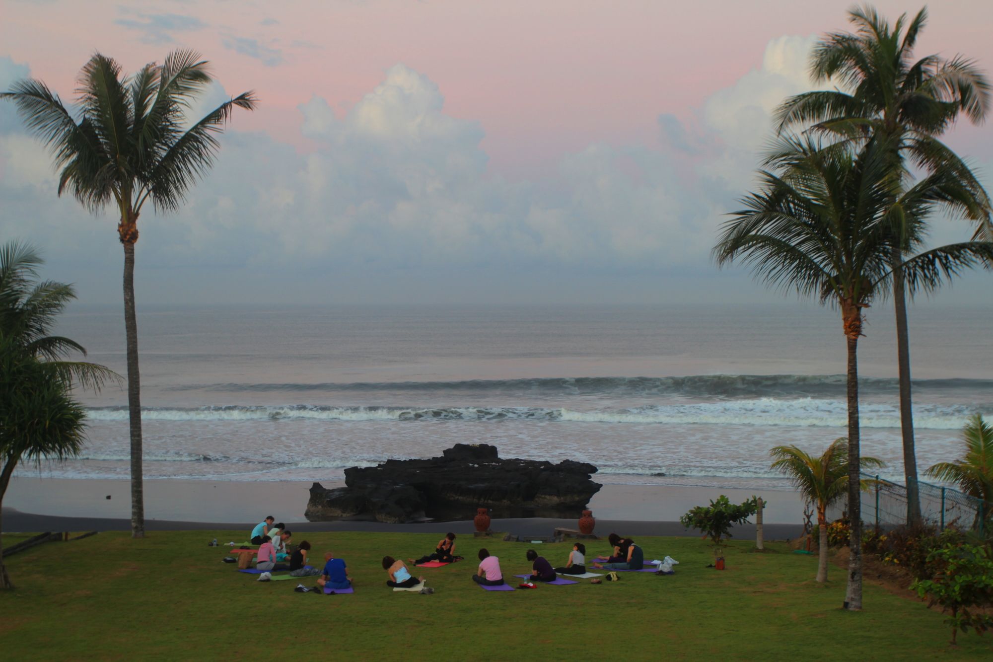 Amarta Beach Retreat by Nakula