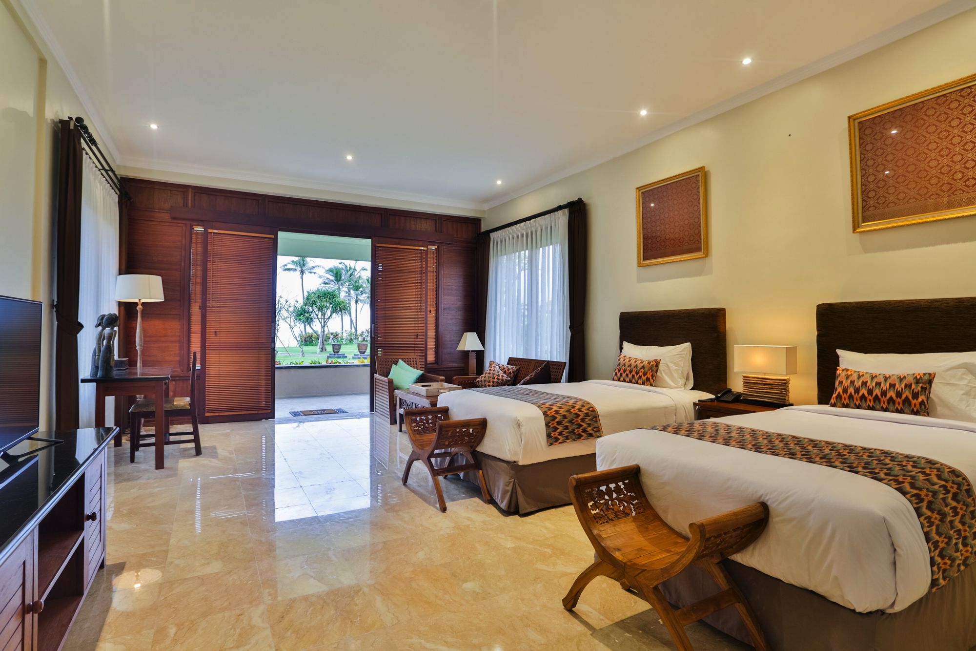 Amarta Beach Retreat by Nakula