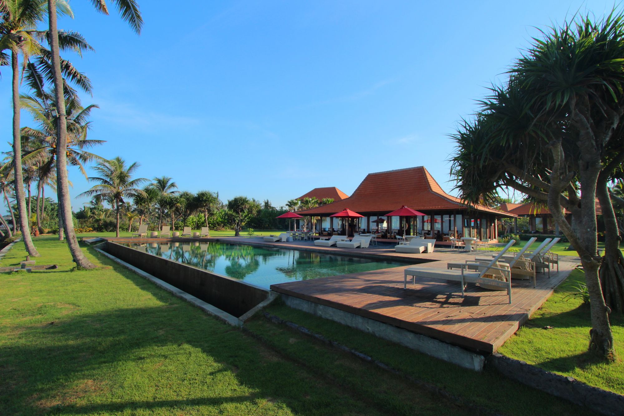 Amarta Beach Retreat by Nakula