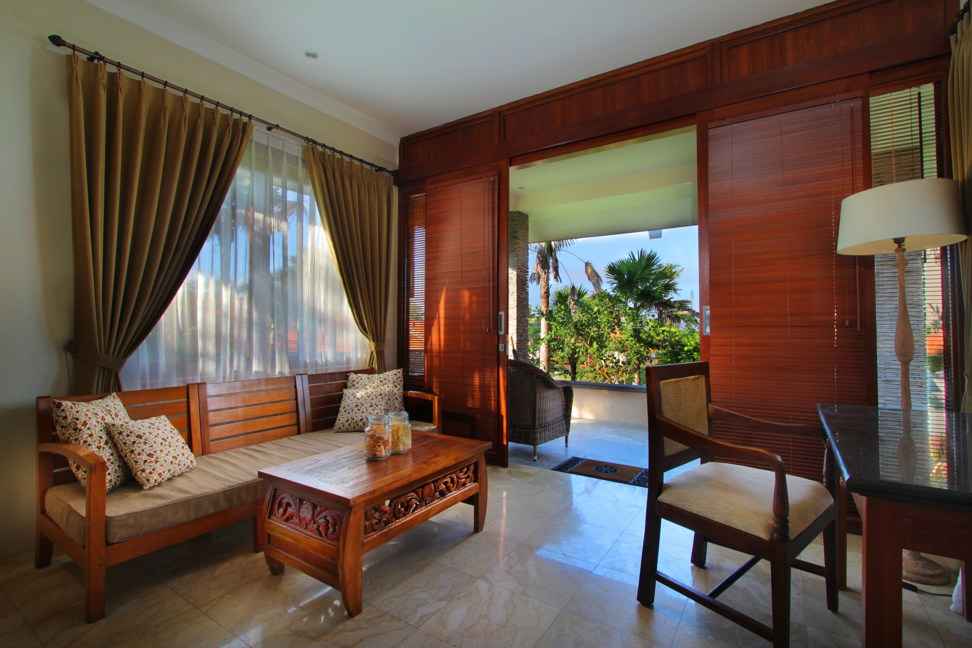 Amarta Beach Retreat by Nakula