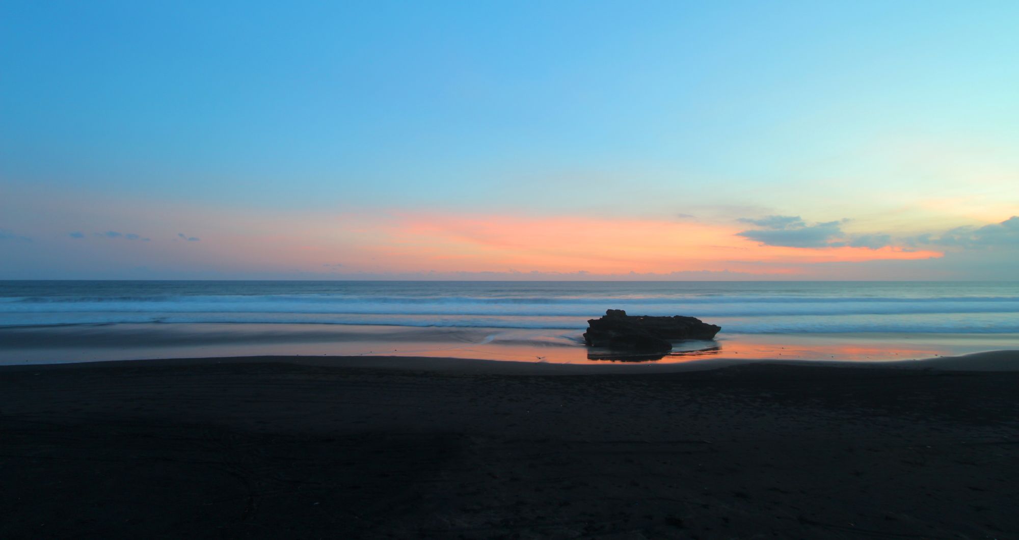 Amarta Beach Retreat by Nakula