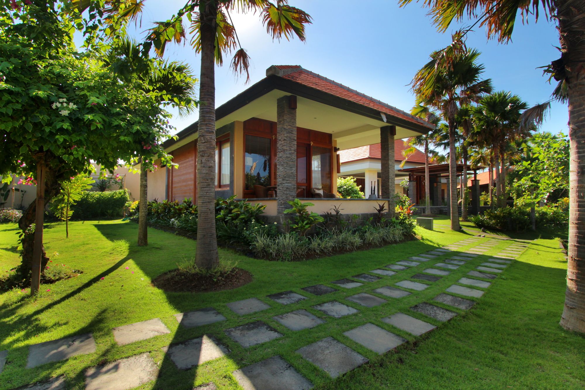 Amarta Beach Retreat by Nakula