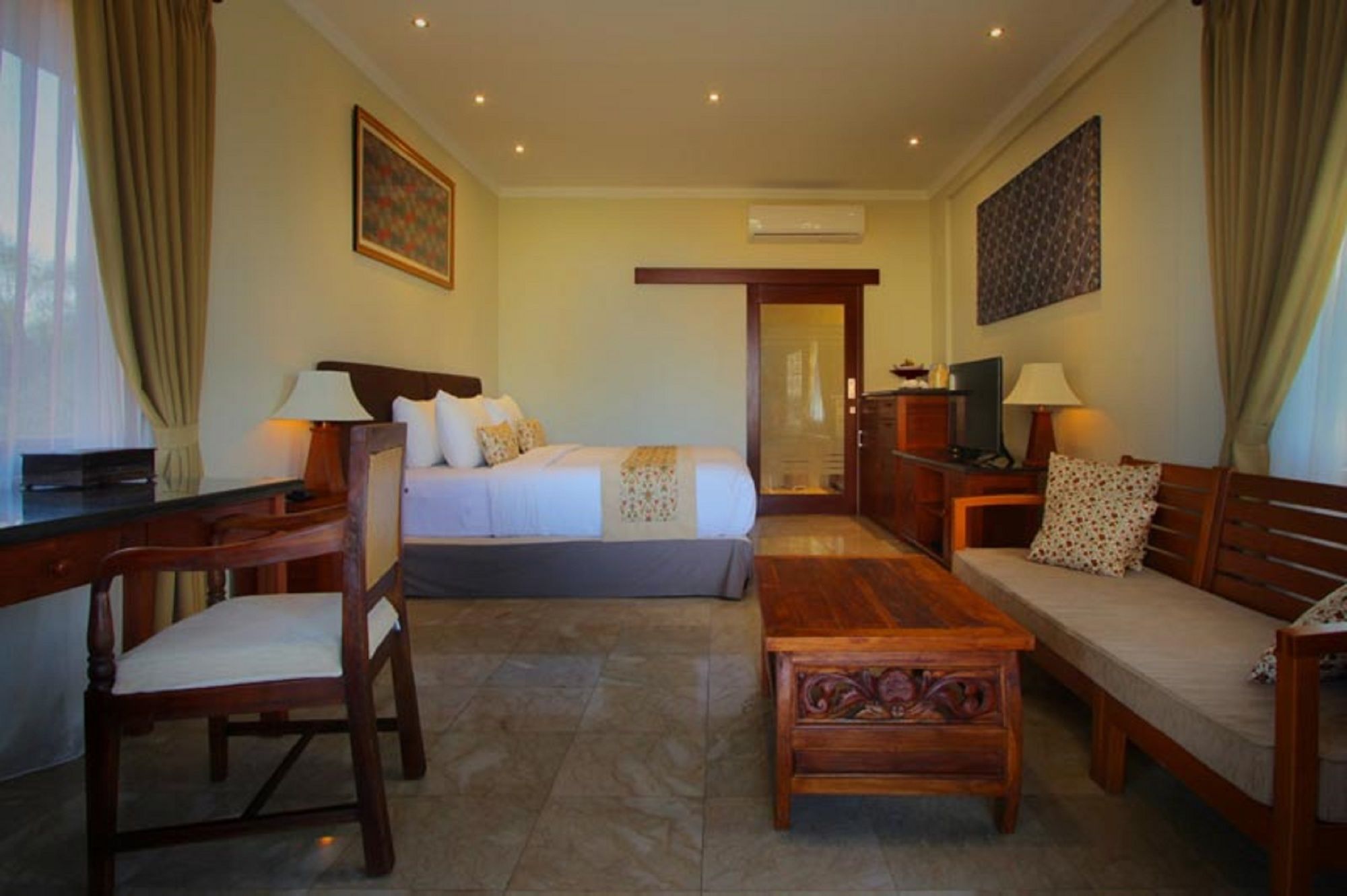 Amarta Beach Retreat by Nakula
