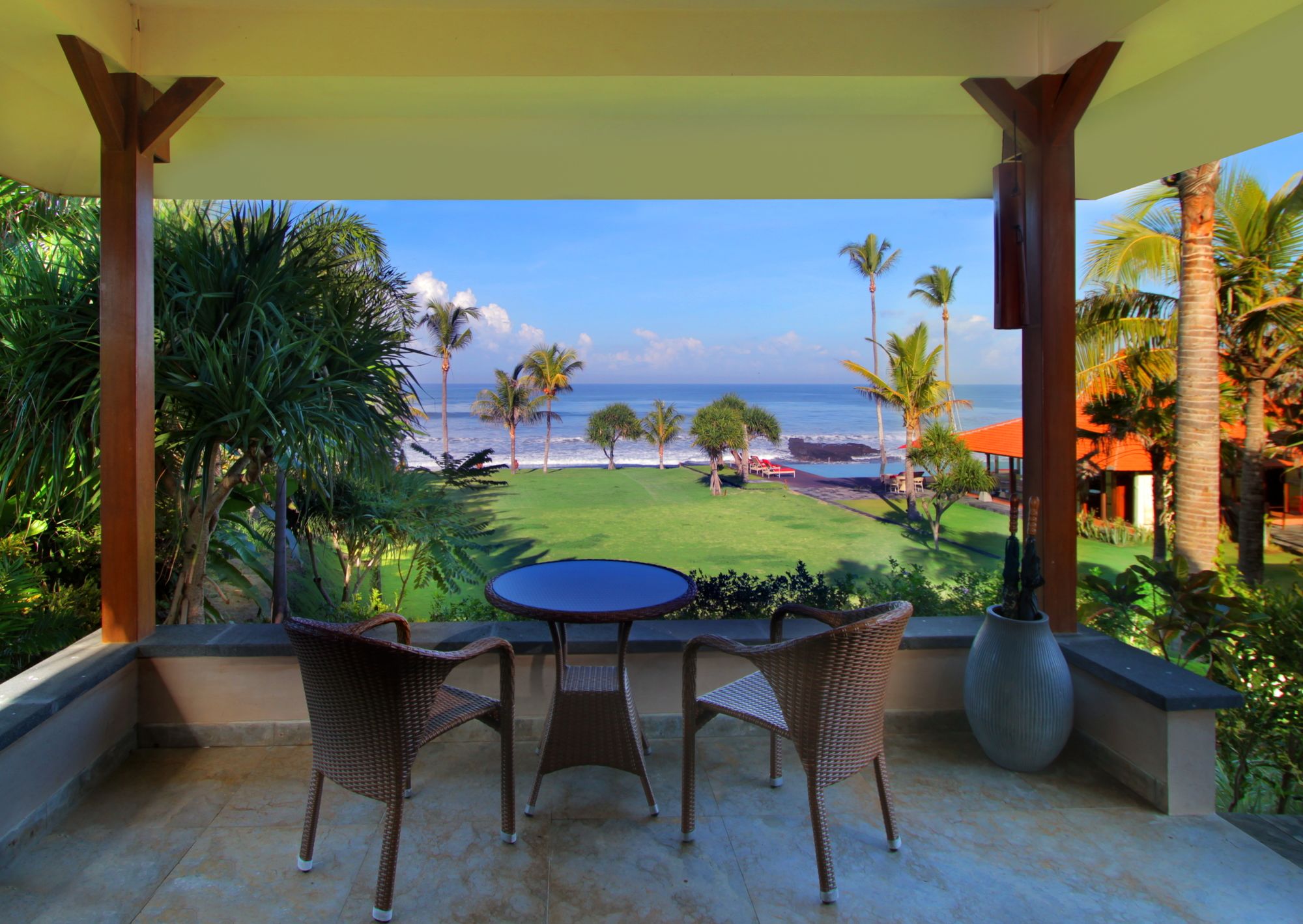 Amarta Beach Retreat by Nakula