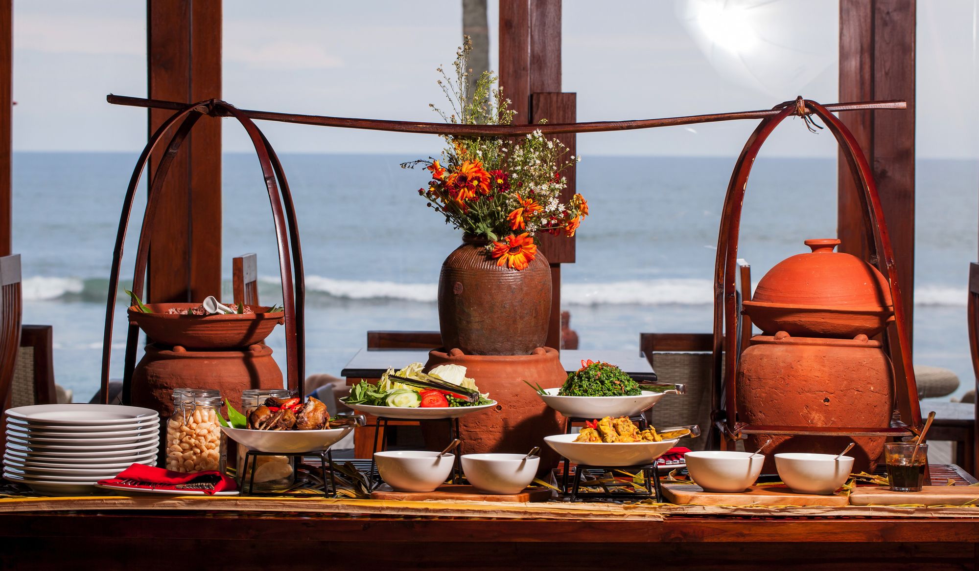 Amarta Beach Retreat by Nakula
