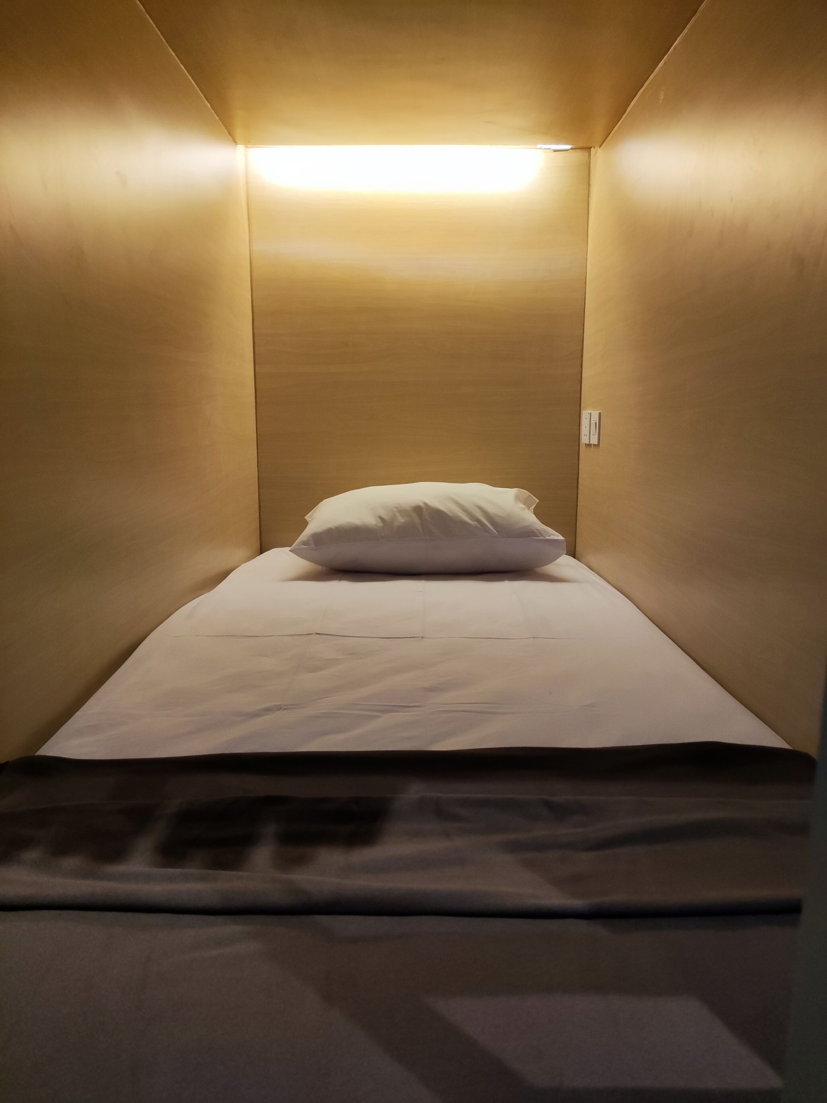 Fora Capsule Hostel Tuban Kuta