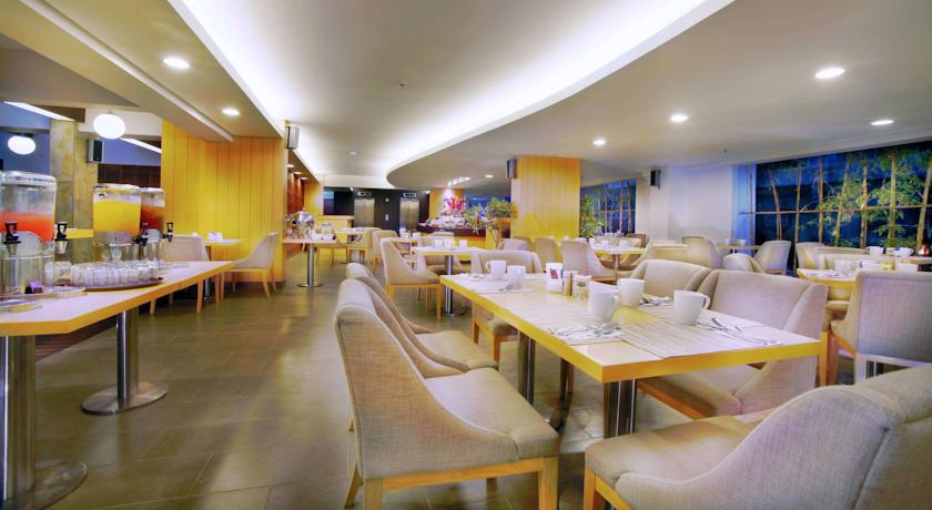 Quest Hotel Kuta
