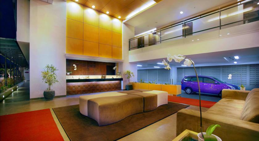 Quest Hotel Kuta
