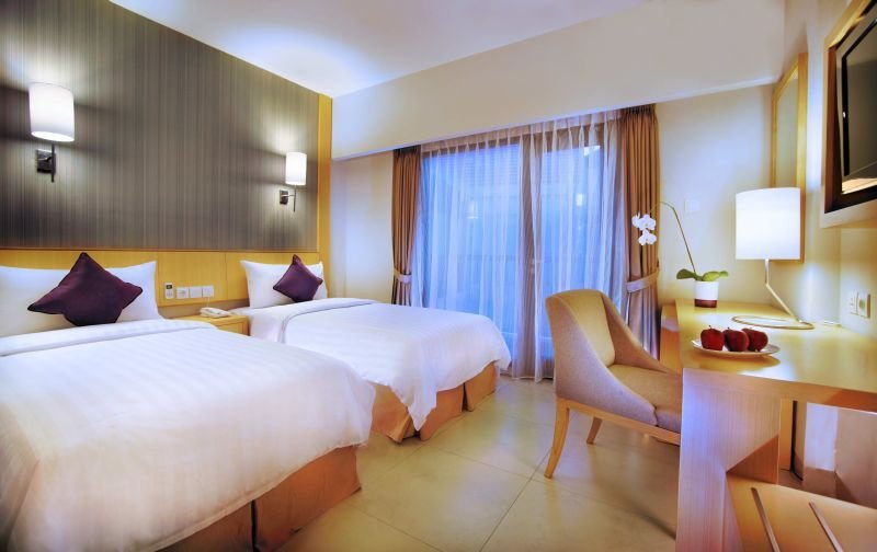 Quest Hotel Kuta