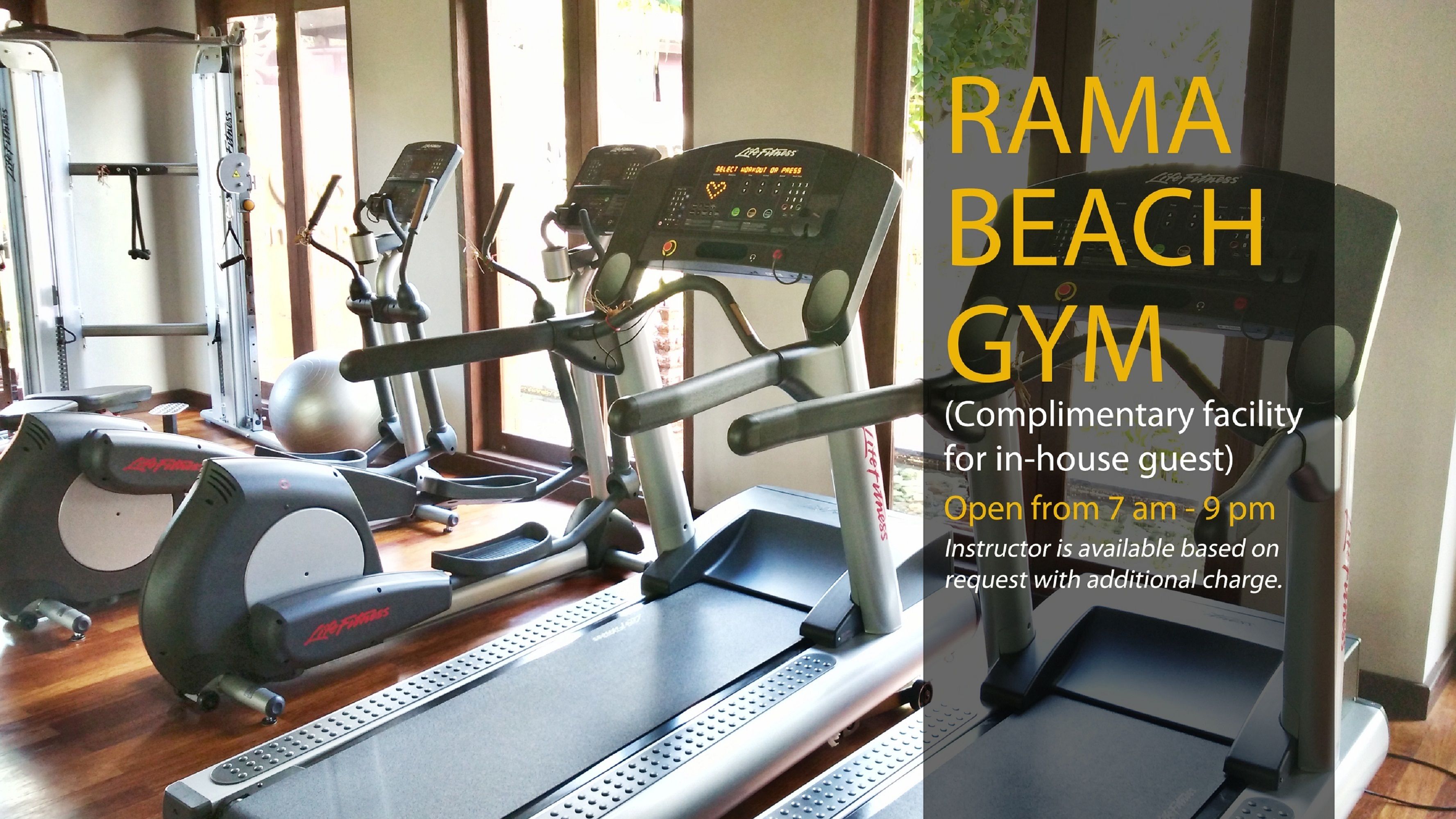 Rama Beach Resort & Villas