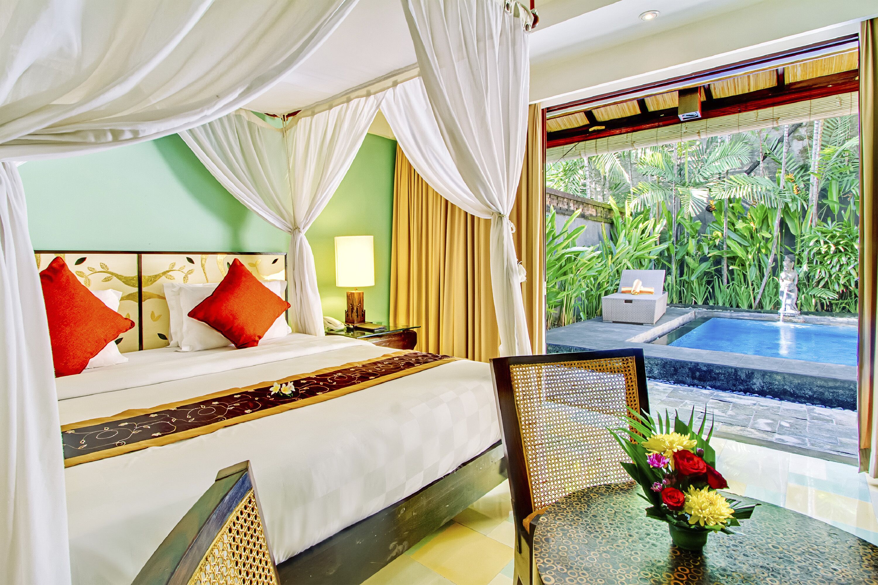 Rama Beach Resort & Villas