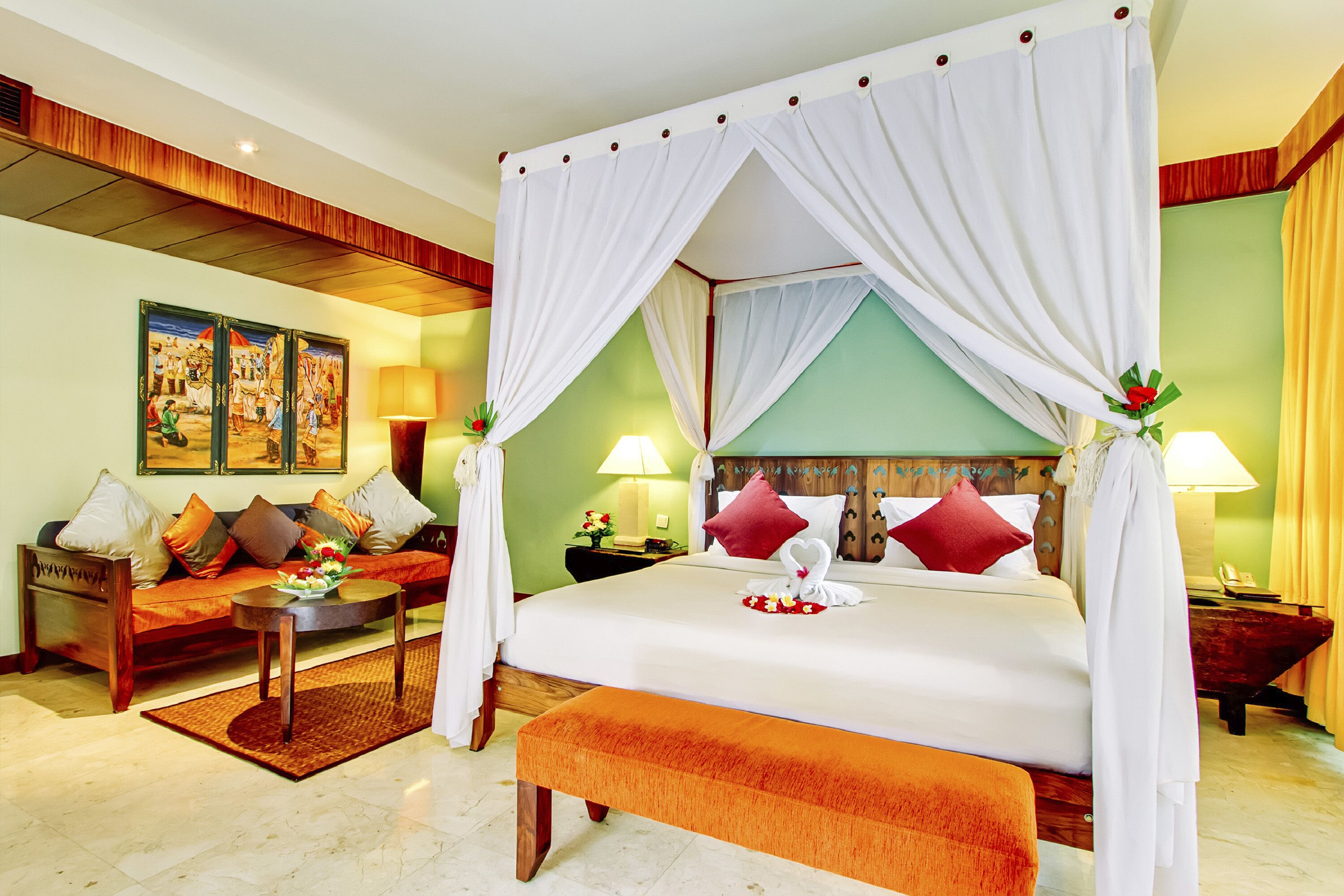 Rama Beach Resort & Villas