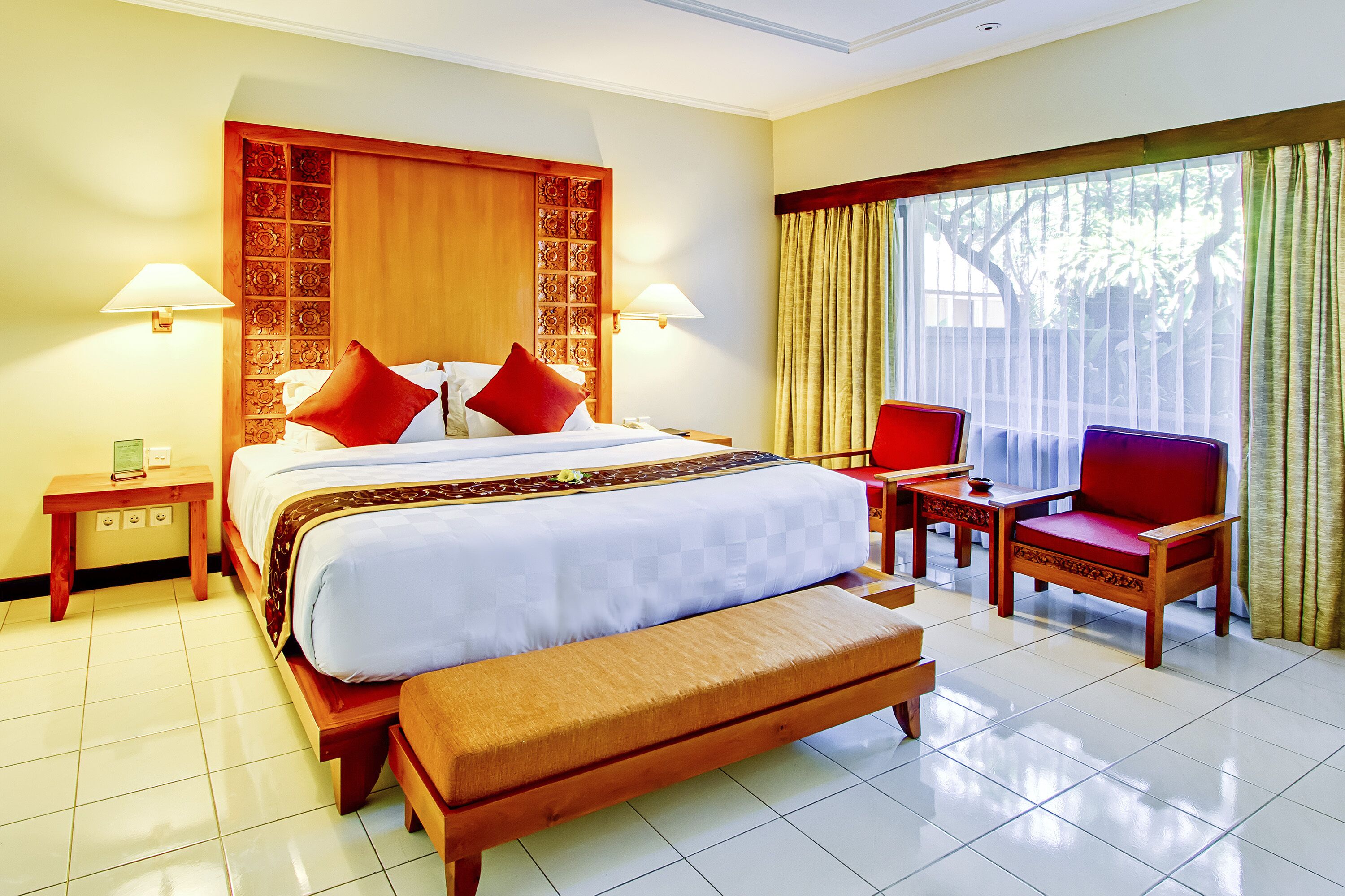 Rama Beach Resort & Villas