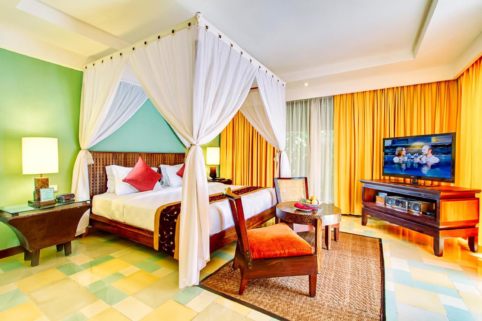 Rama Beach Resort & Villas