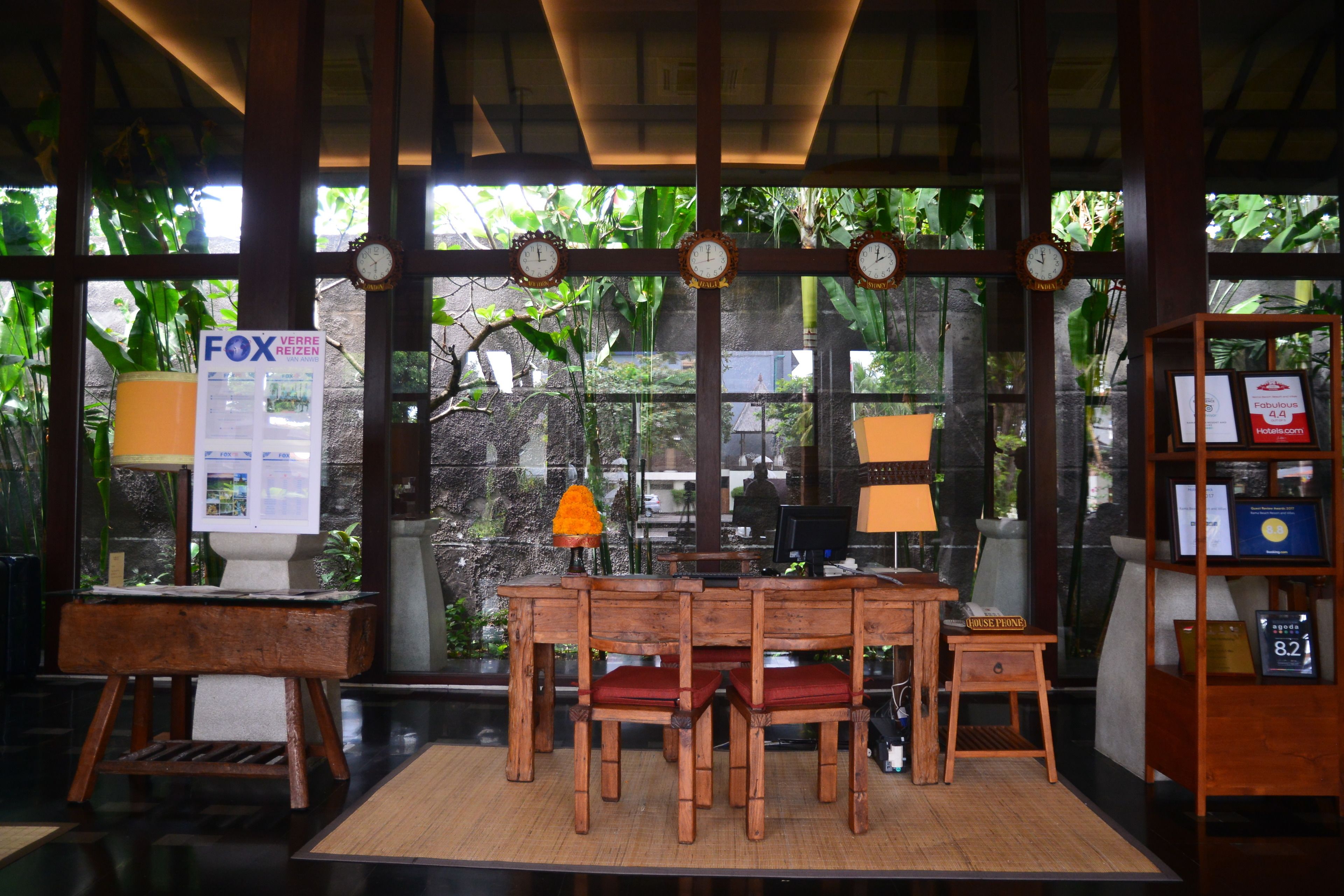Rama Beach Resort & Villas