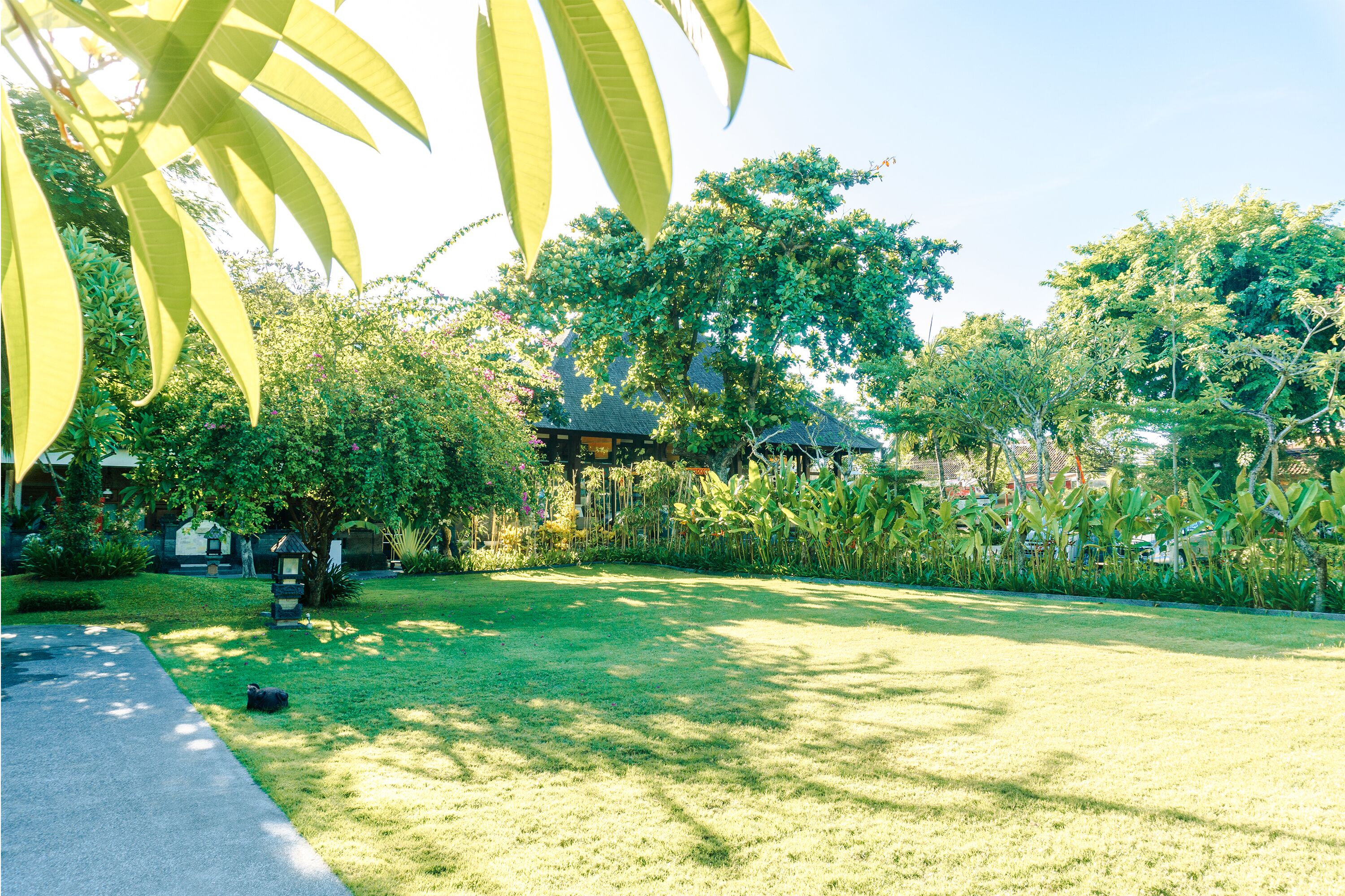 Rama Beach Resort & Villas
