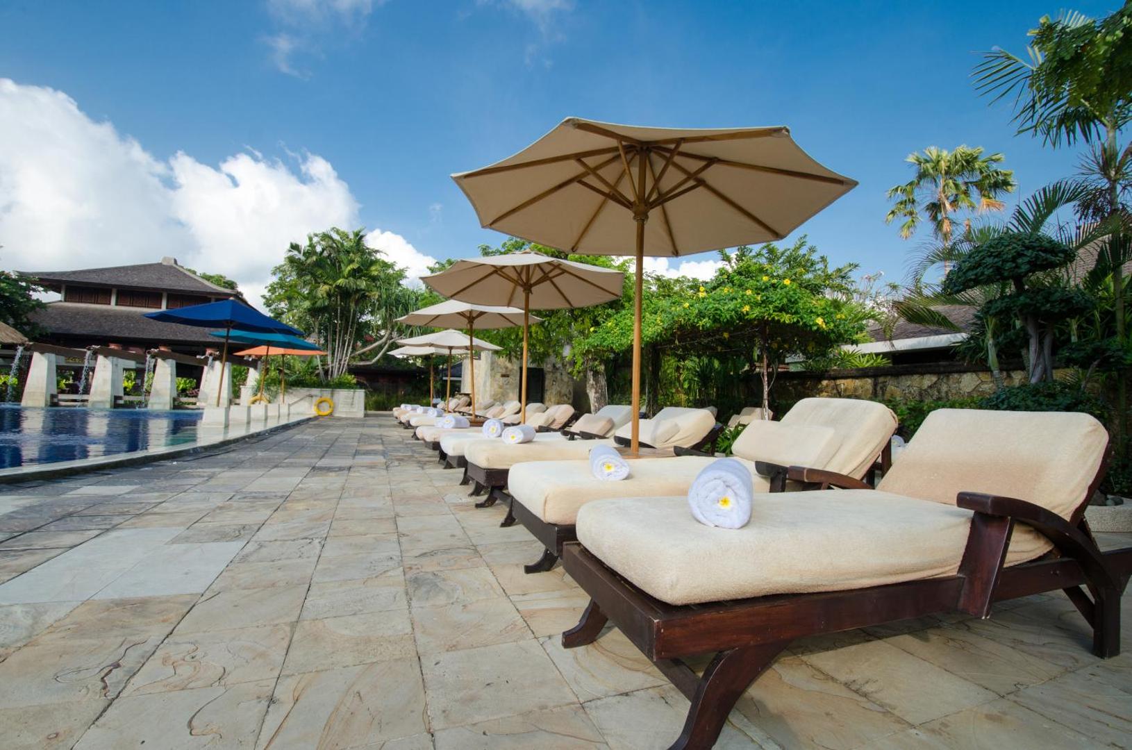 Rama Beach Resort & Villas