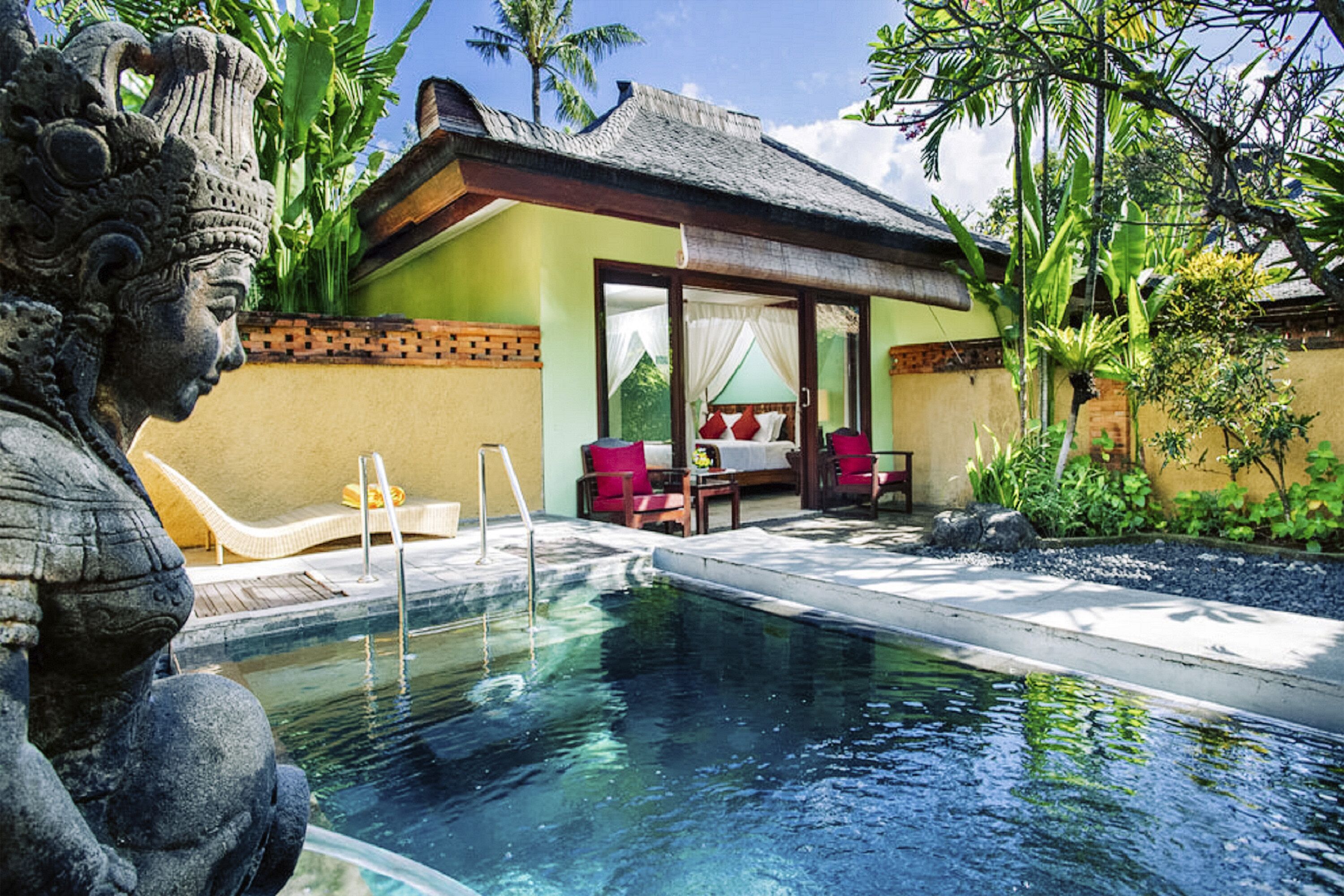 Rama Beach Resort & Villas