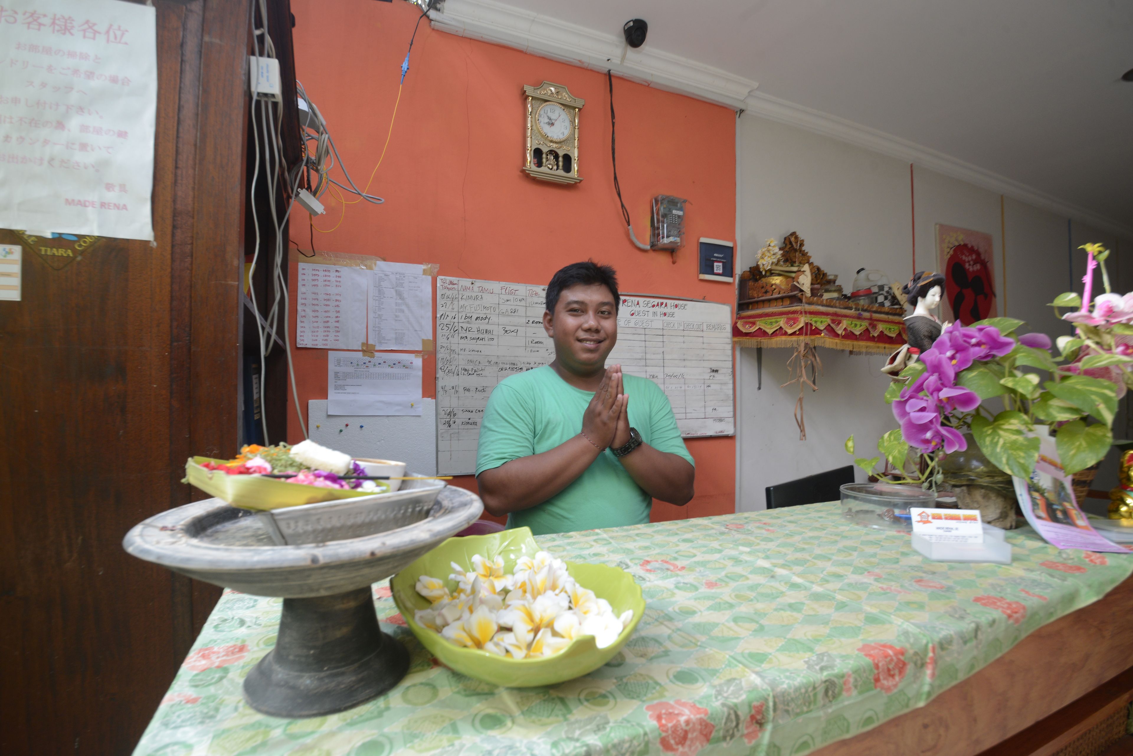 Rena Segara House