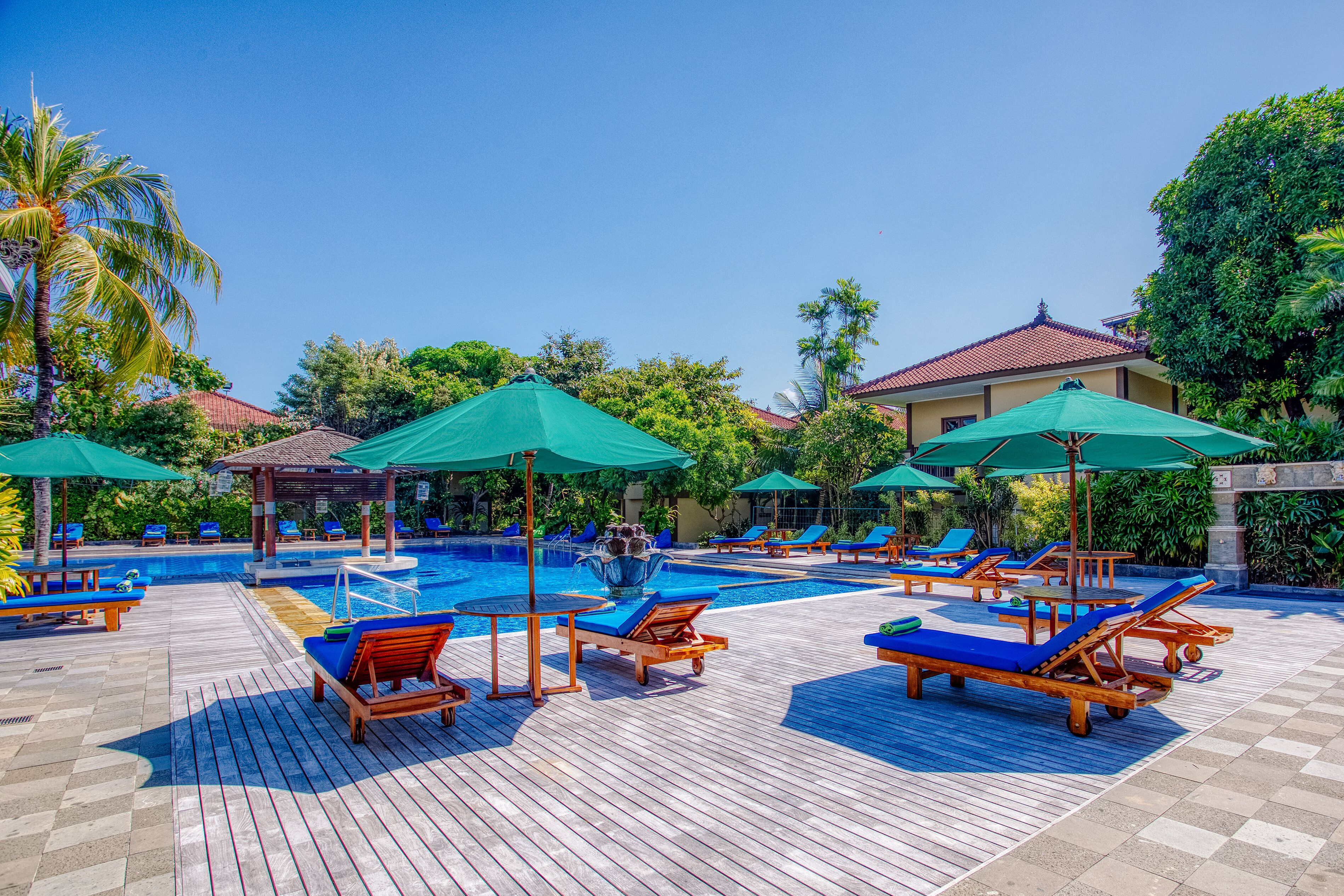 Risata Bali Resort & Spa