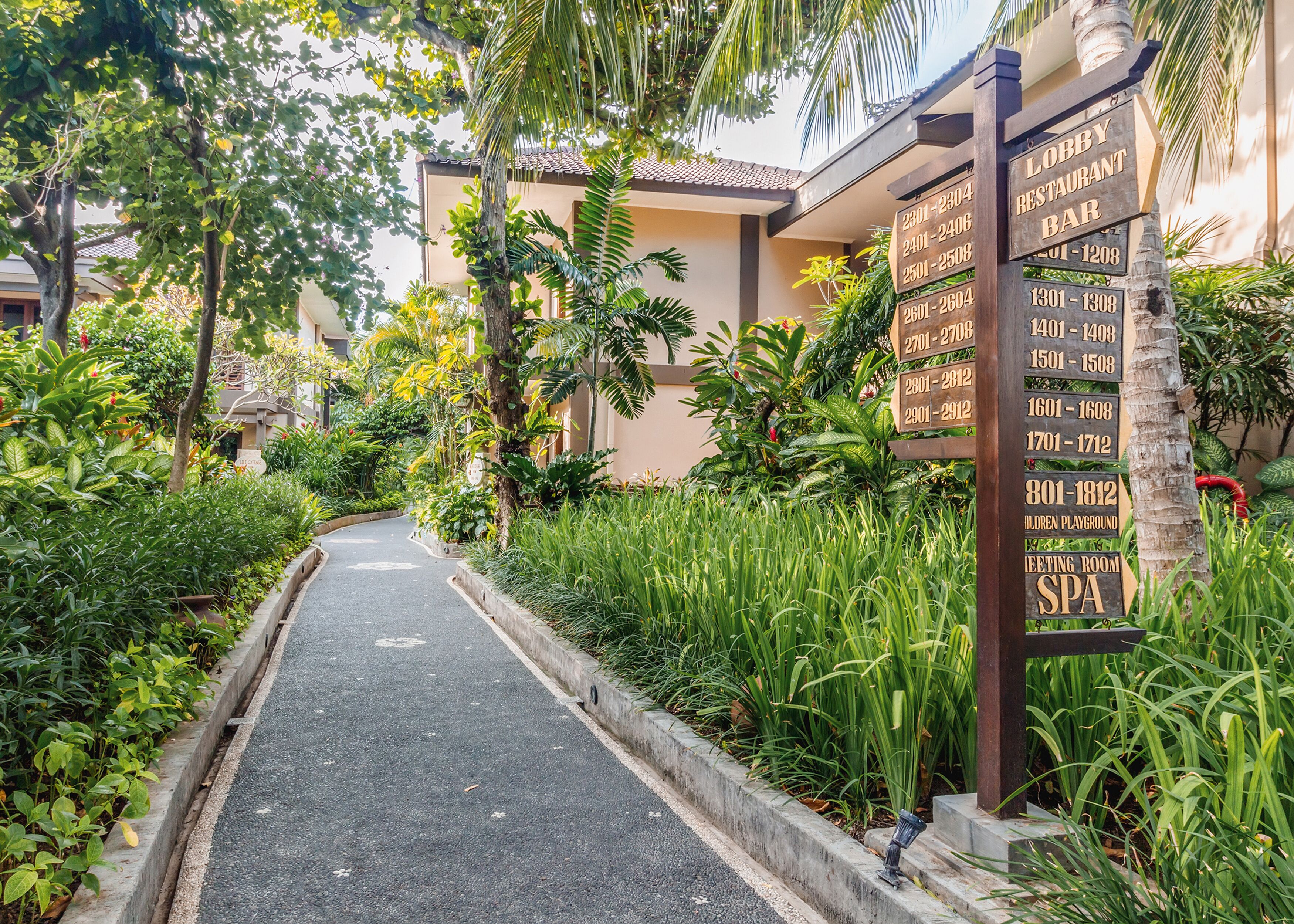 Risata Bali Resort & Spa