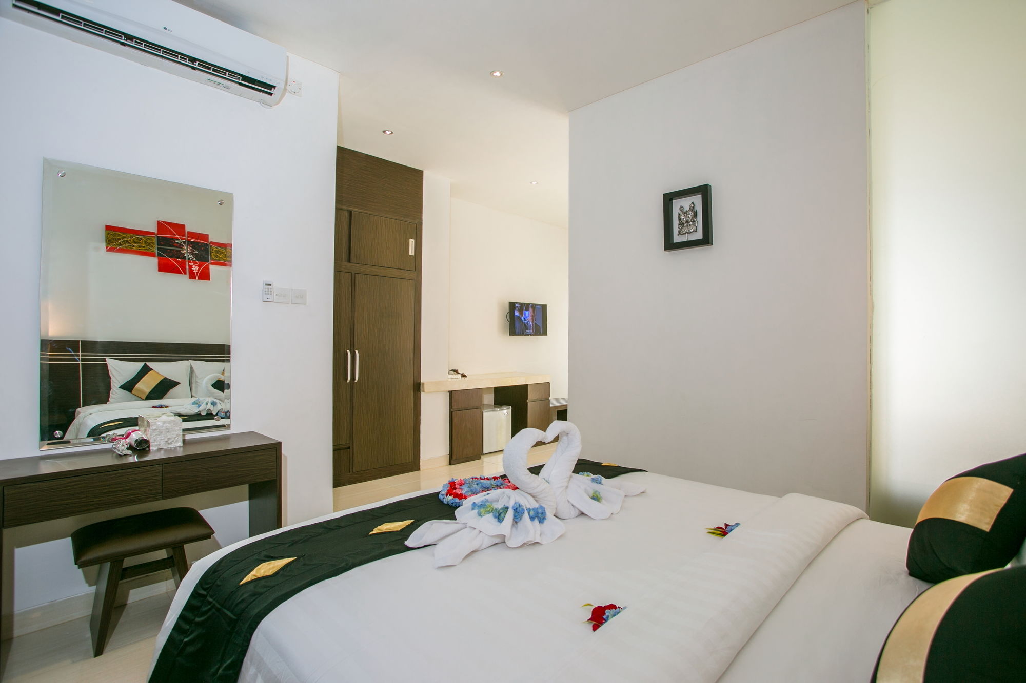 The Diana Suite