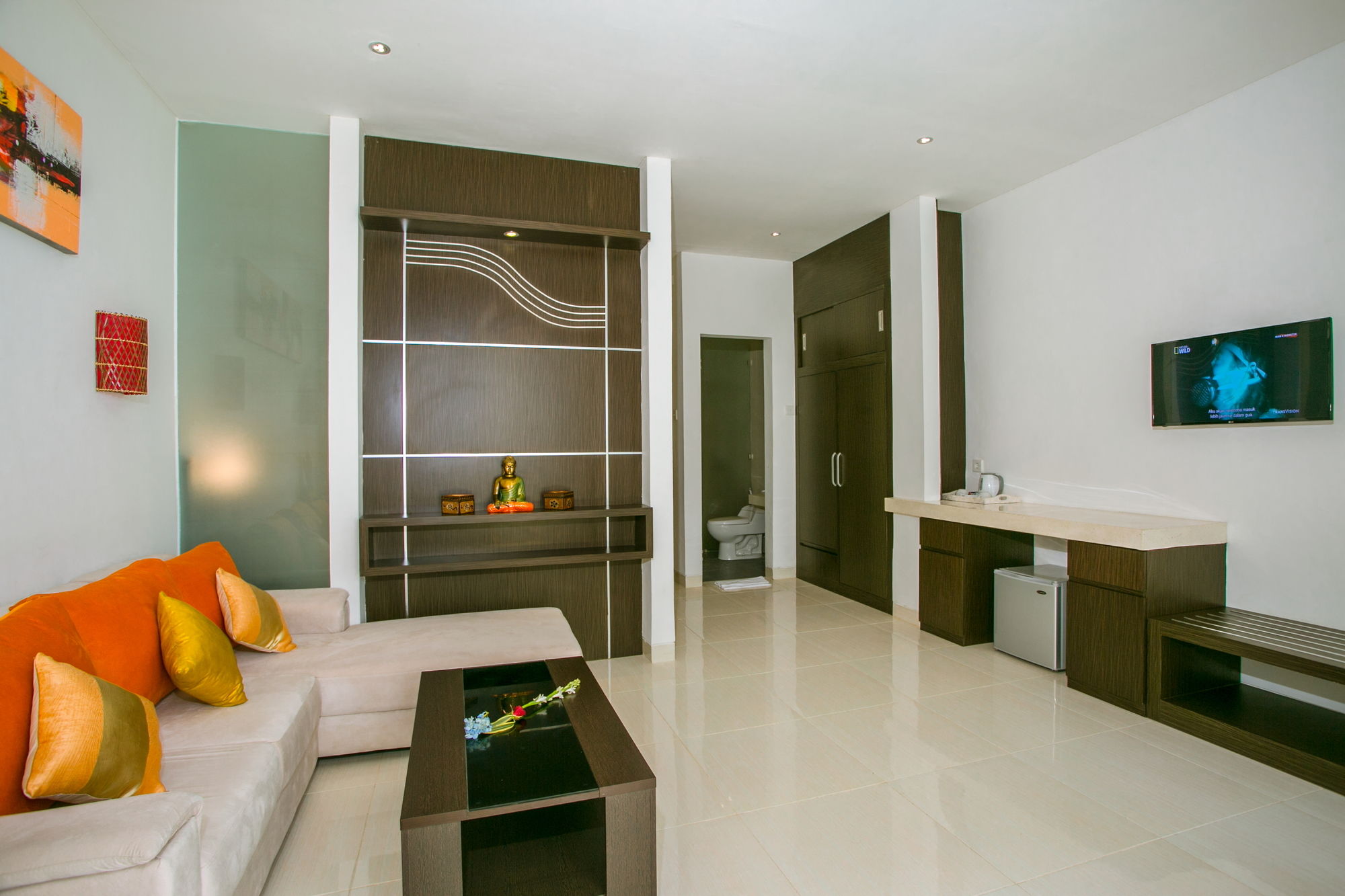 The Diana Suite