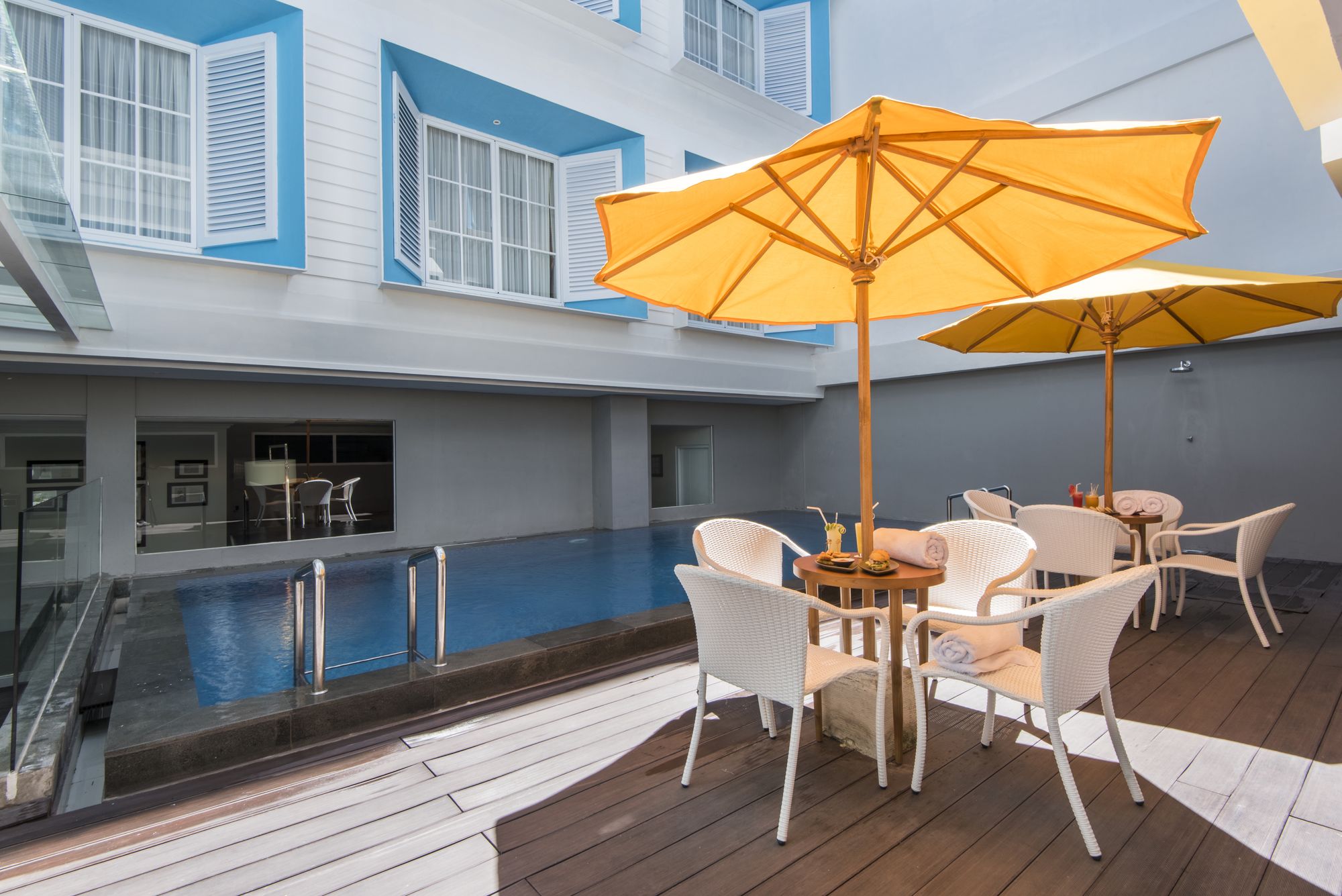 Yan’s House Hotel Bali