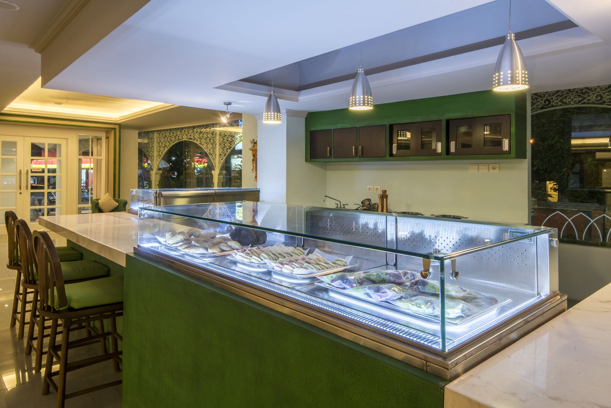 Yan’s House Hotel Bali