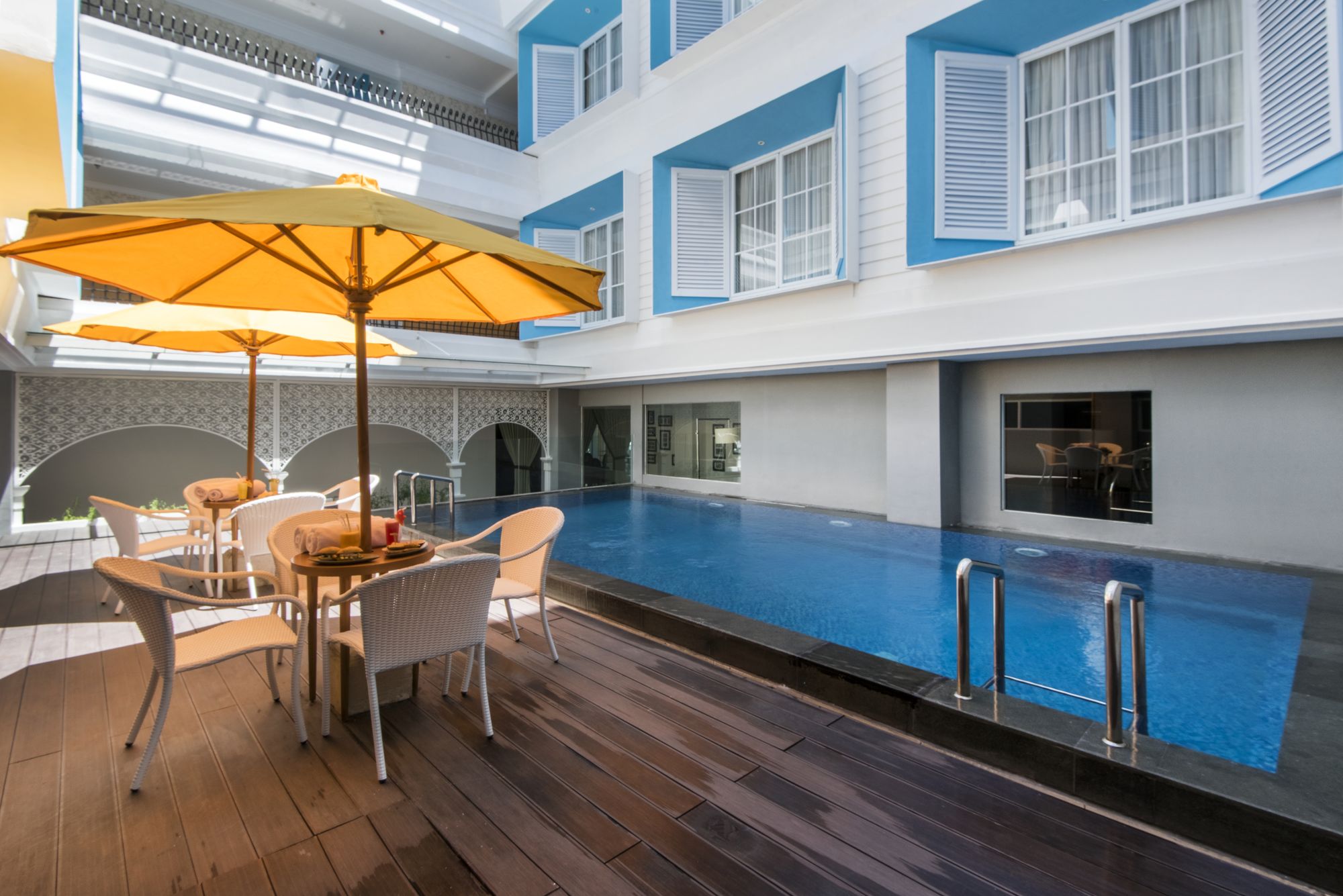Yan’s House Hotel Bali