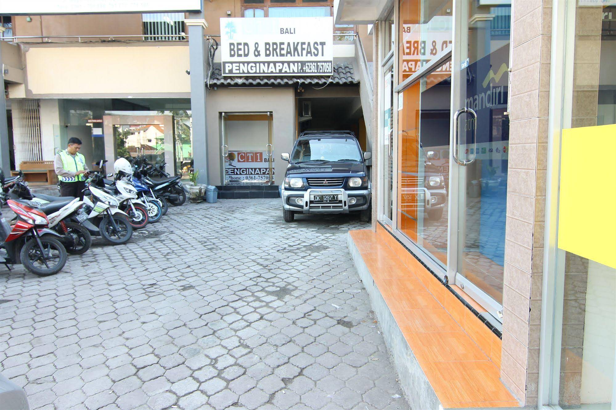 CT1 Bali Bed & Breakfast