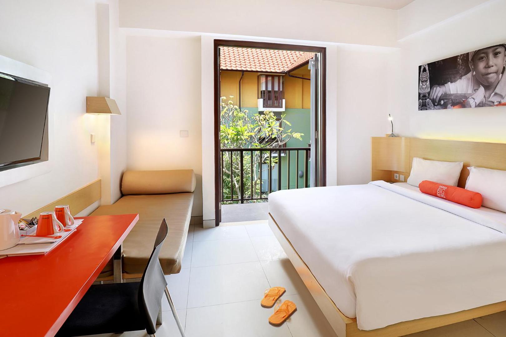Harris Hotel Kuta Tuban Bali